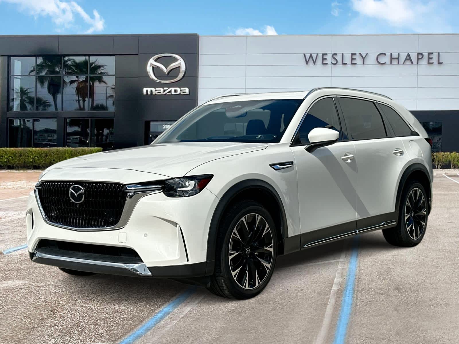 2024 Mazda Mazda CX-90 PHEV Premium Plus