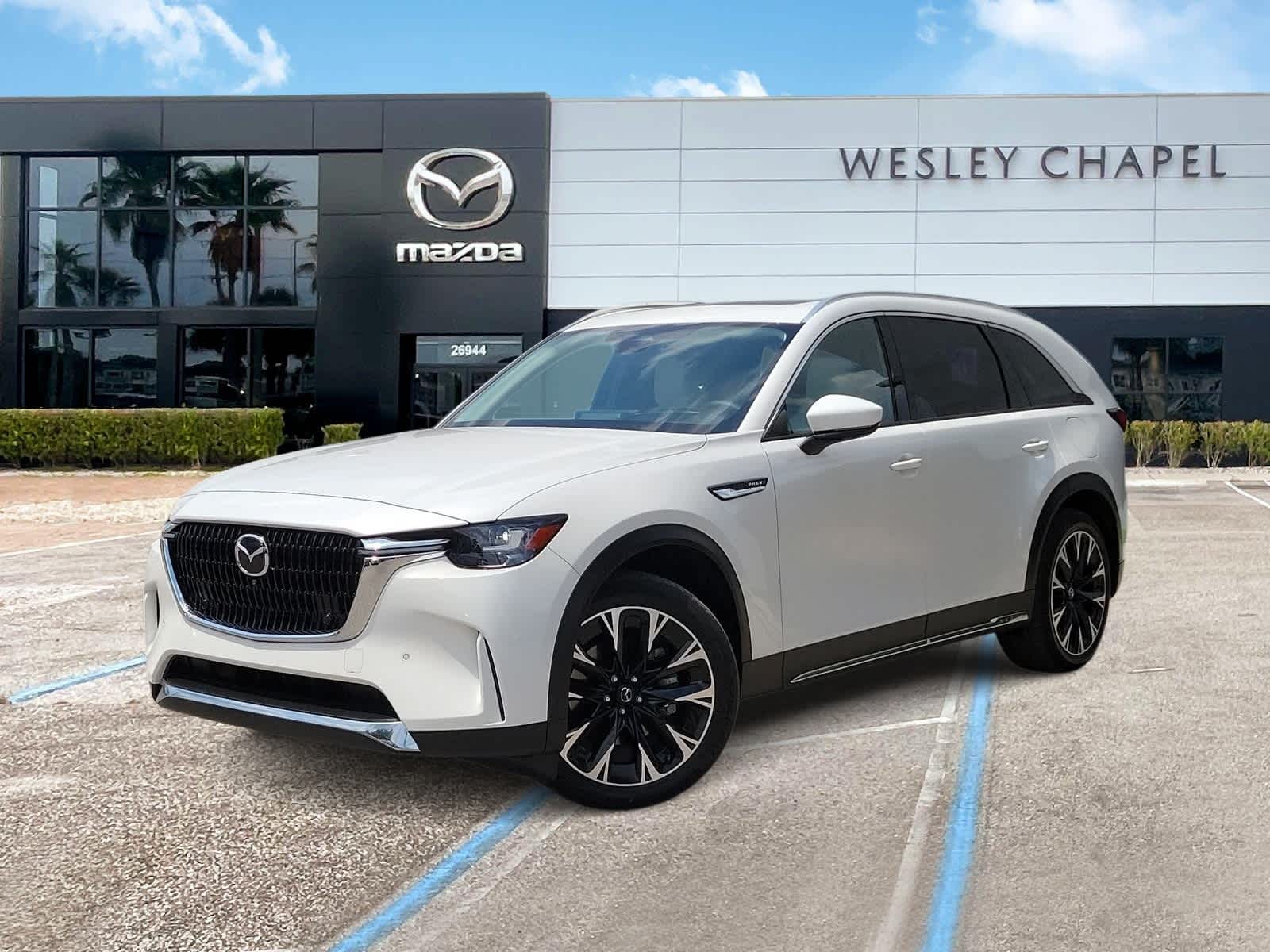 2024 Mazda Mazda CX-90 PHEV Premium Plus