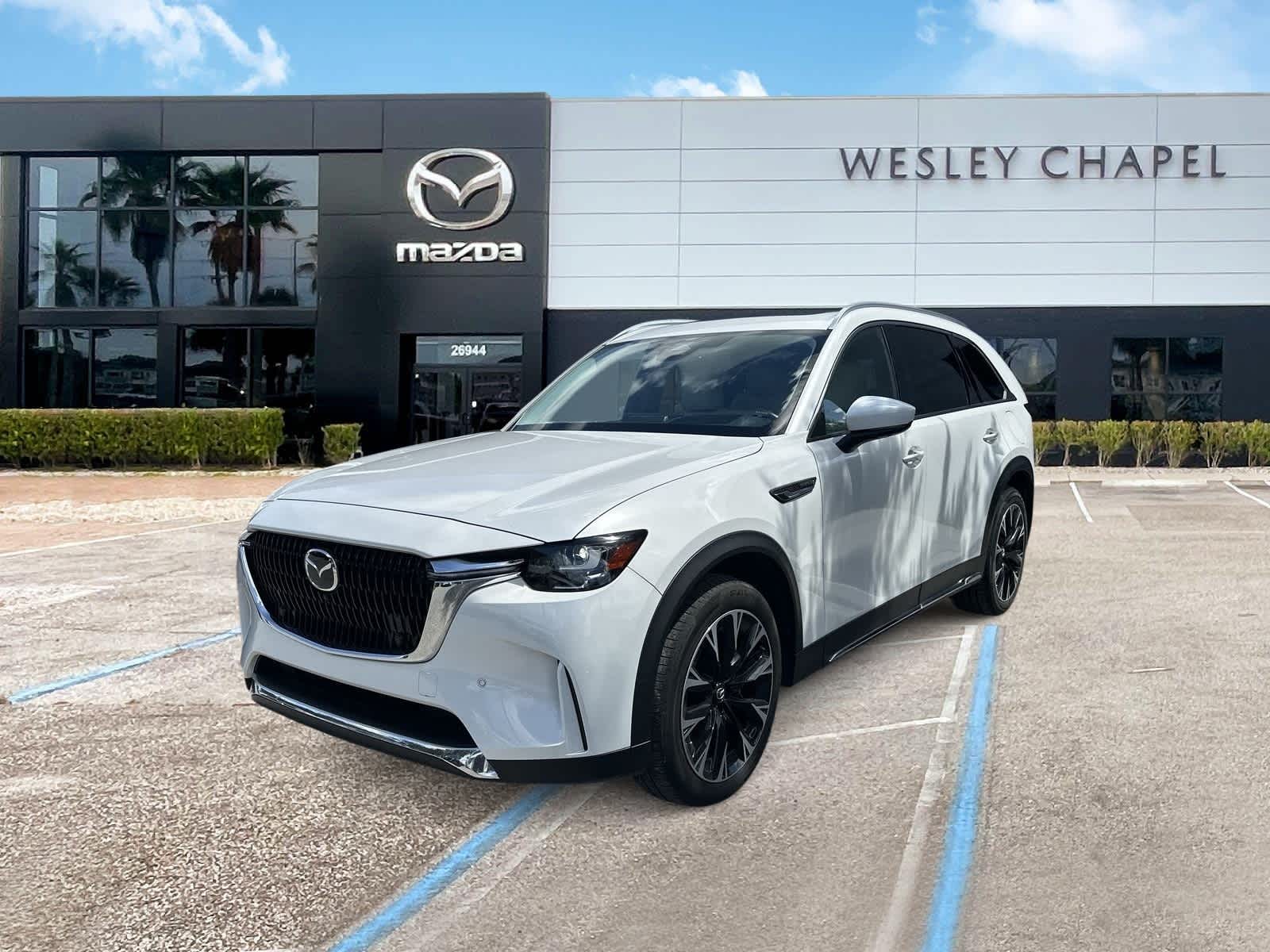 2024 Mazda Mazda CX-90 PHEV Premium Plus