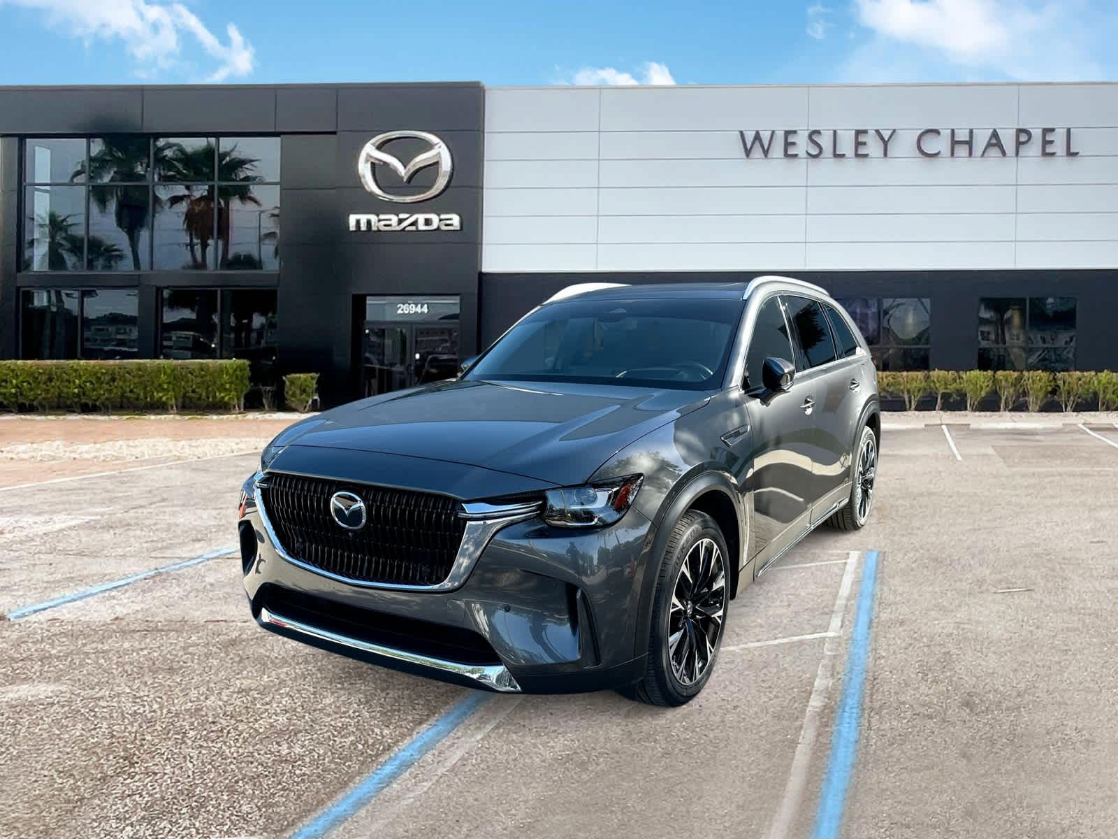 2024 Mazda Mazda CX-90 PHEV Premium Plus
