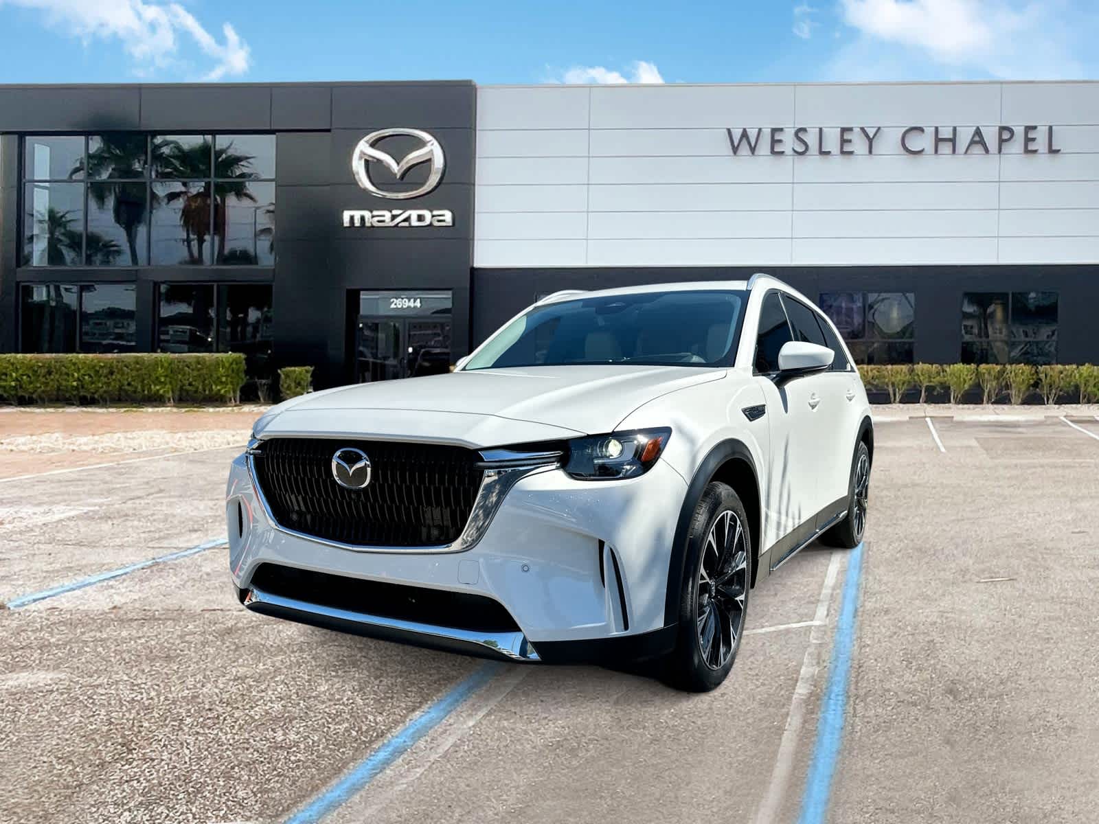 2024 Mazda Mazda CX-90 PHEV Premium Plus