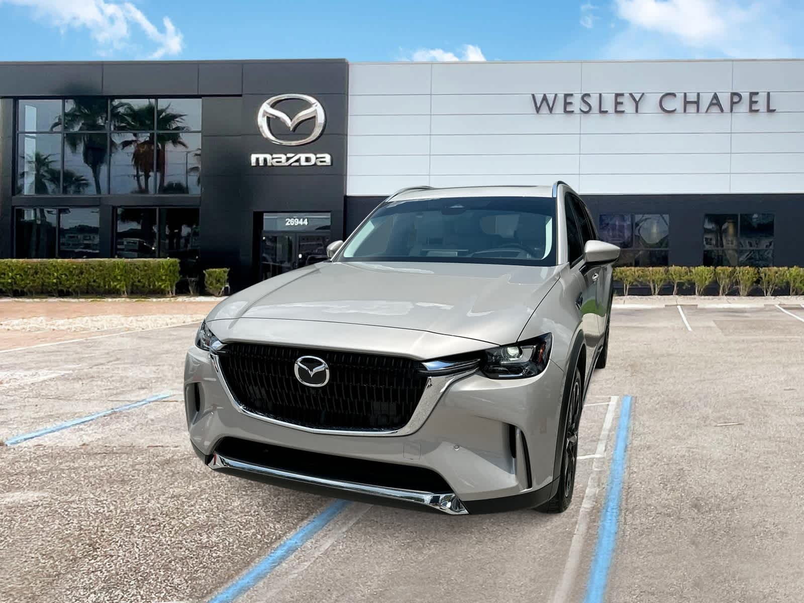 2024 Mazda Mazda CX-90 PHEV Premium Plus