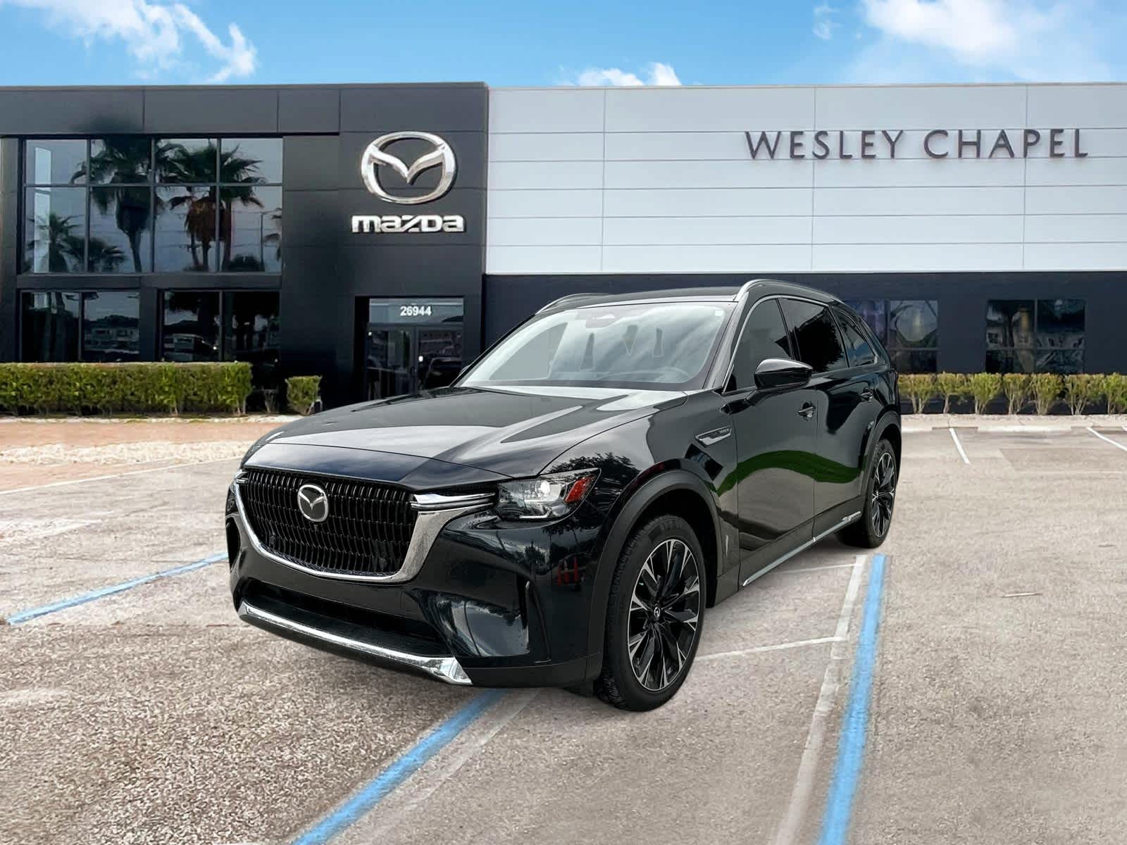 2024 Mazda CX-90 PHEV