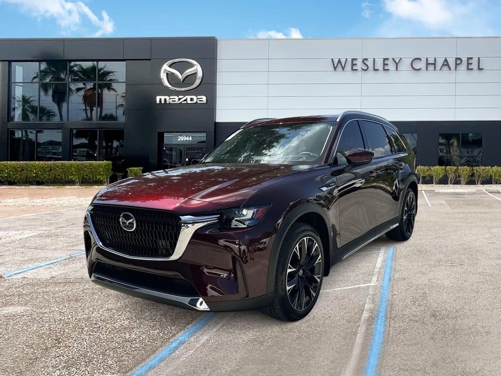 2024 Mazda Mazda CX-90 PHEV Premium Plus
