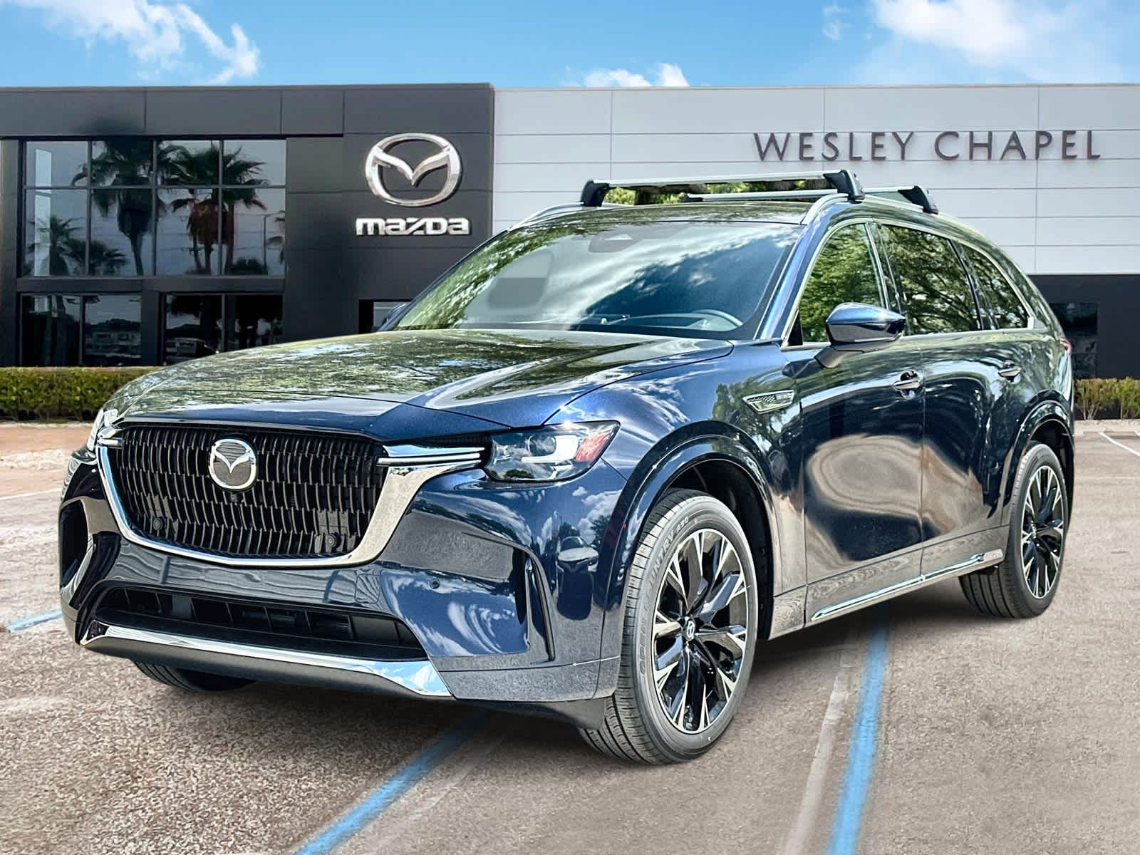 2026 Mazda Mazda CX-90 3.3 Turbo S Premium Plus AWD