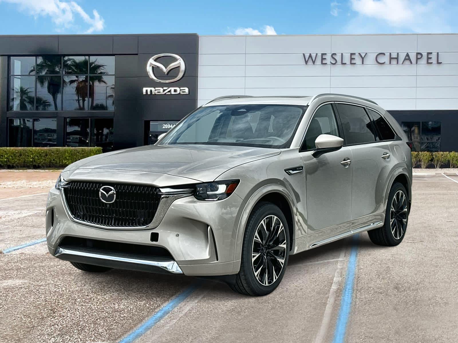 2026 Mazda Mazda CX-90 3.3 Turbo S Premium Plus AWD