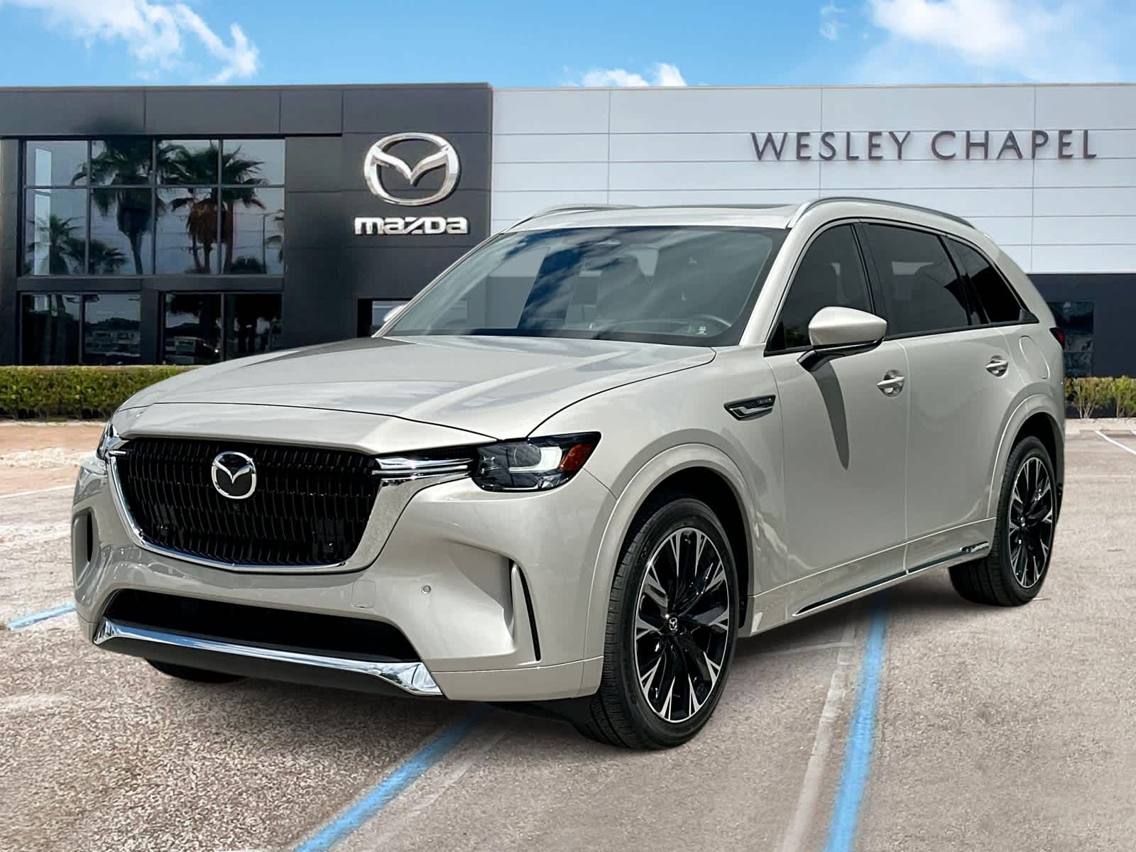 2026 Mazda Mazda CX-90 S Premium Plus