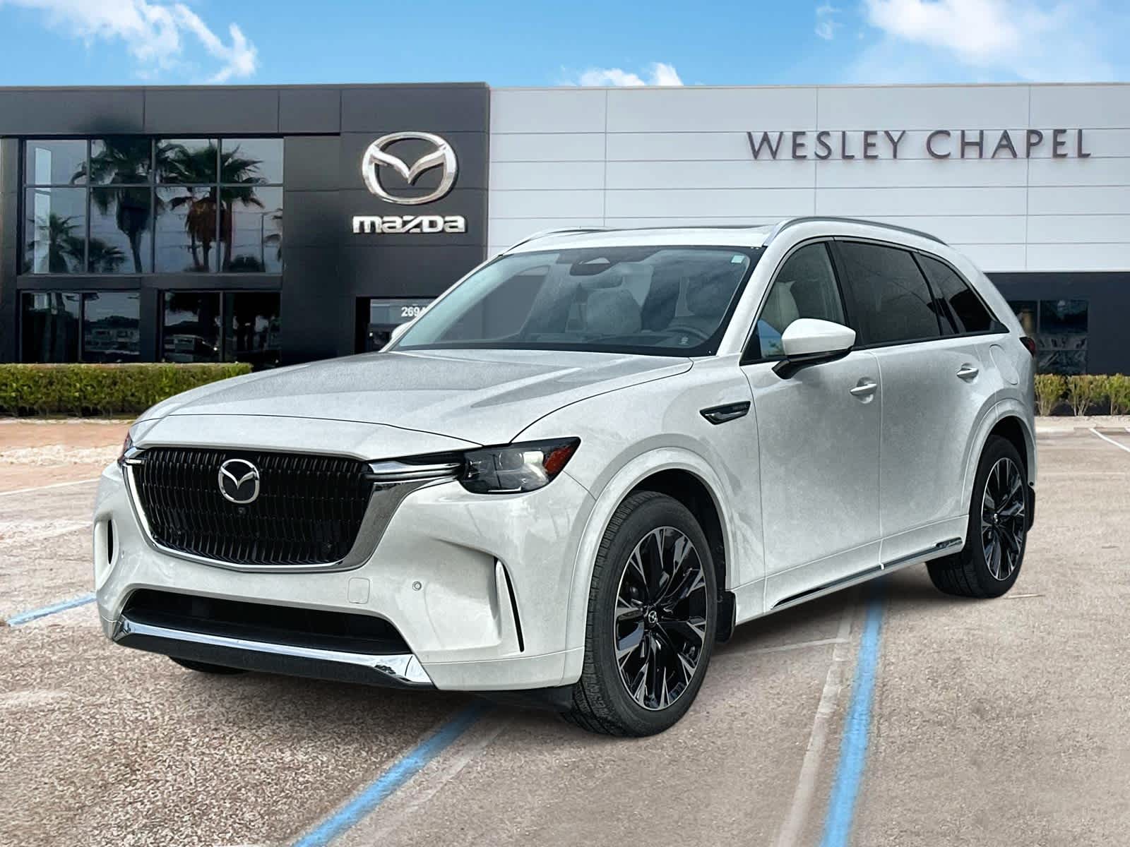 2025 Mazda Mazda CX-90 S Premium Plus Package