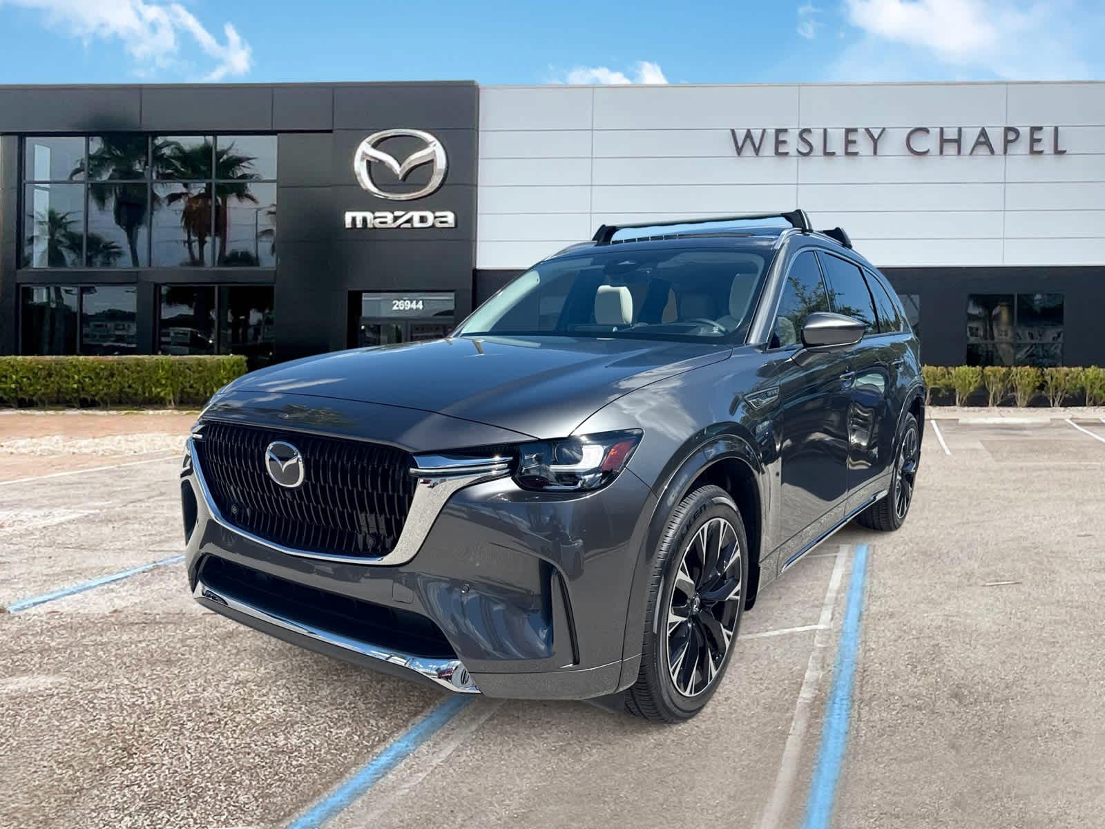 2025 Mazda Mazda CX-90 3.3 Turbo S Premium Plus AWD