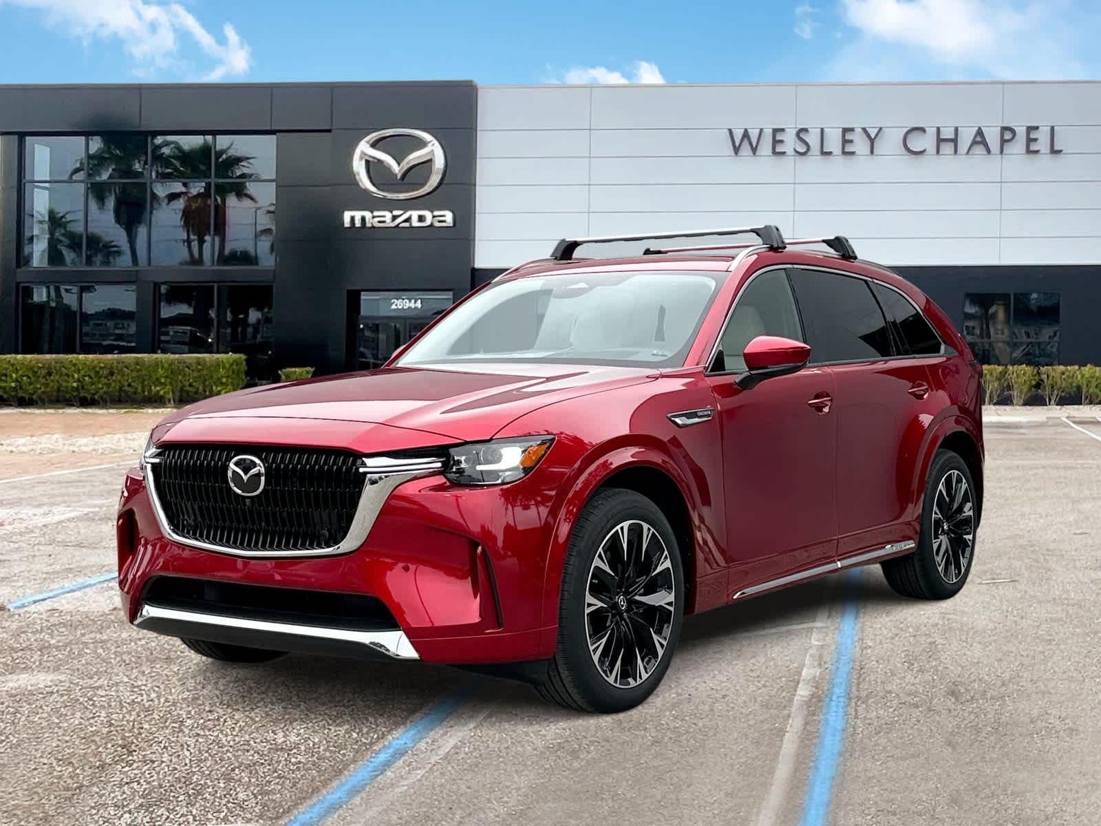 2026 Mazda Mazda CX-90 3.3 Turbo S Premium Plus AWD