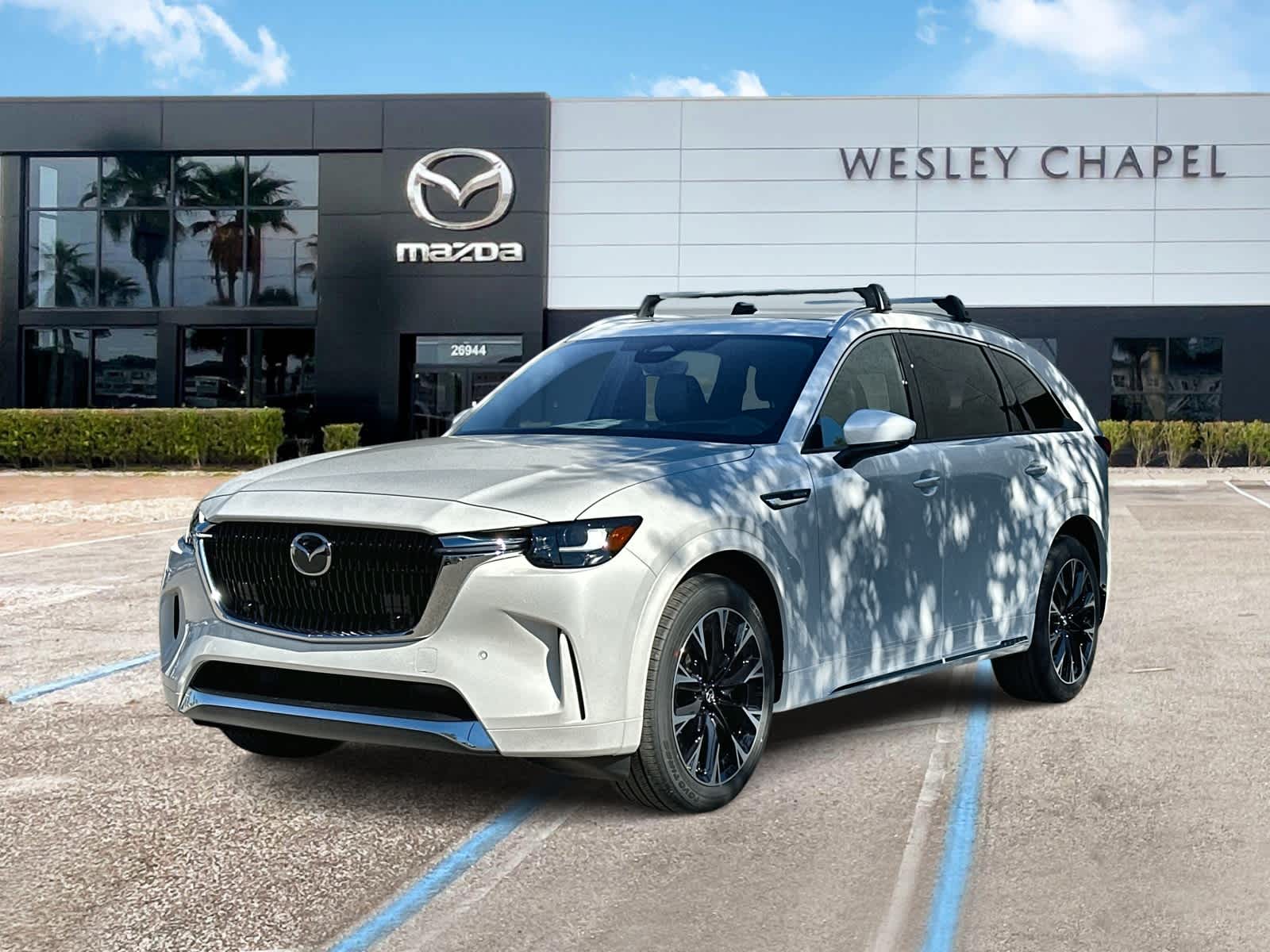 2026 Mazda Mazda CX-90 3.3 Turbo S Premium Plus AWD