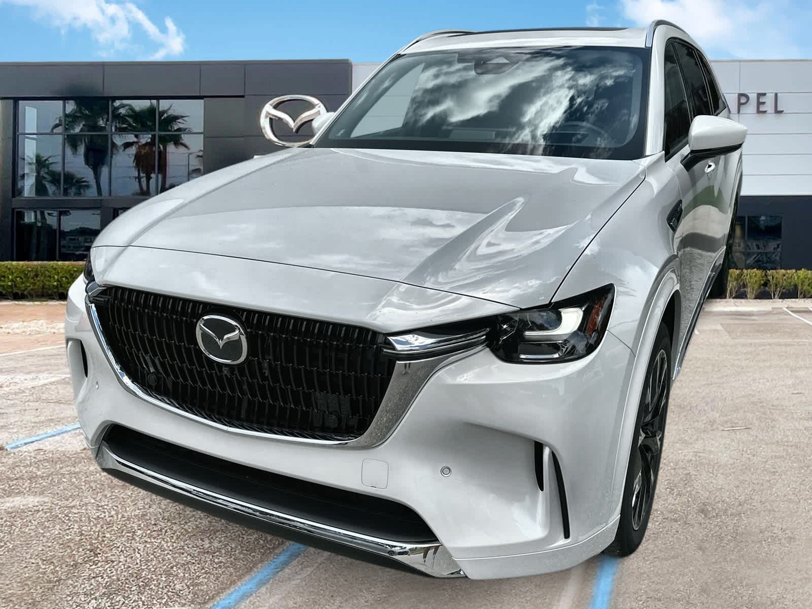 2026 Mazda Mazda CX-90 3.3 Turbo S Premium Plus AWD