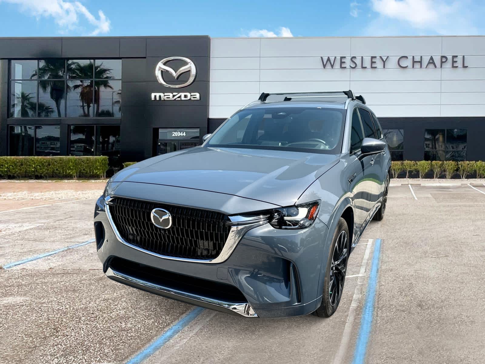 2026 Mazda Mazda CX-90 S Premium Plus