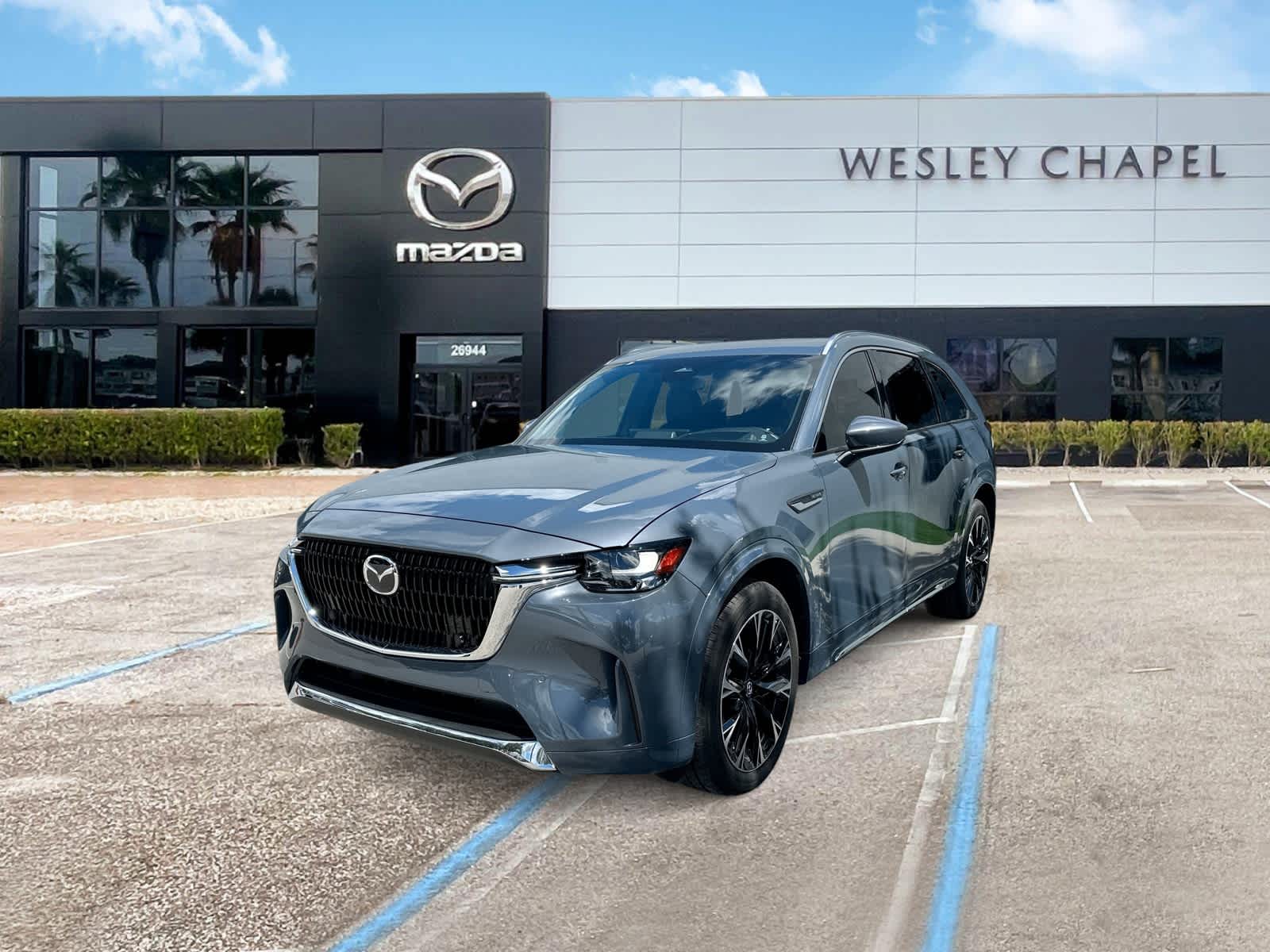 2026 Mazda Mazda CX-90 S Premium Plus