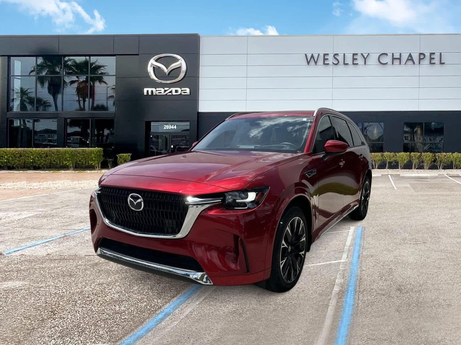 2024 Mazda Mazda CX-90 3.3 Turbo S Premium Plus