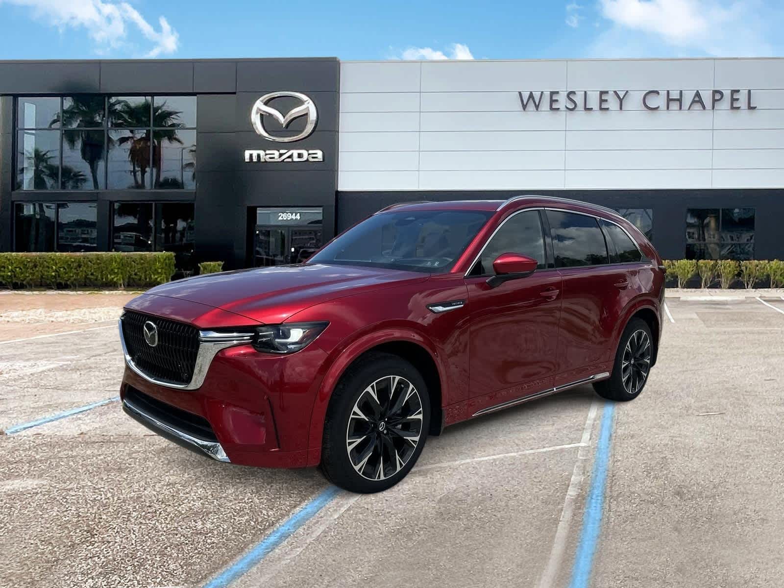 2025 Mazda Mazda CX-90 3.3 Turbo S Premium Plus AWD