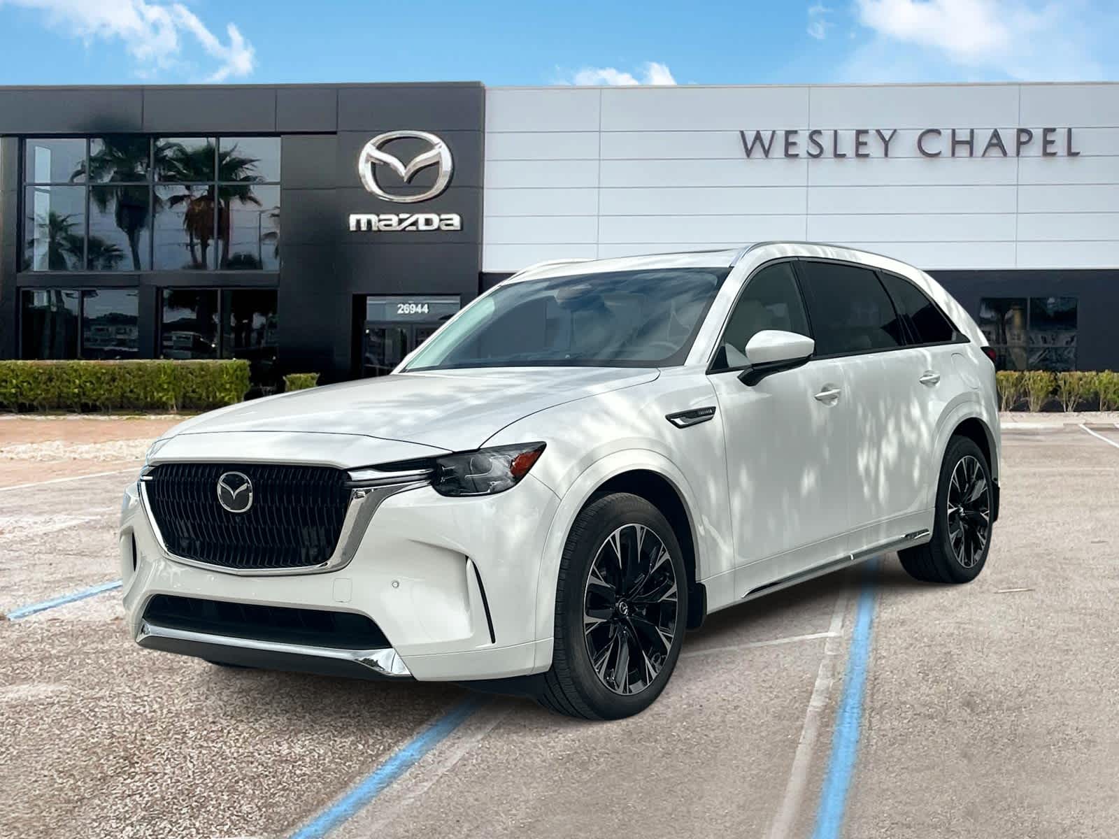 2024 Mazda Mazda CX-90 3.3 Turbo S Premium Plus