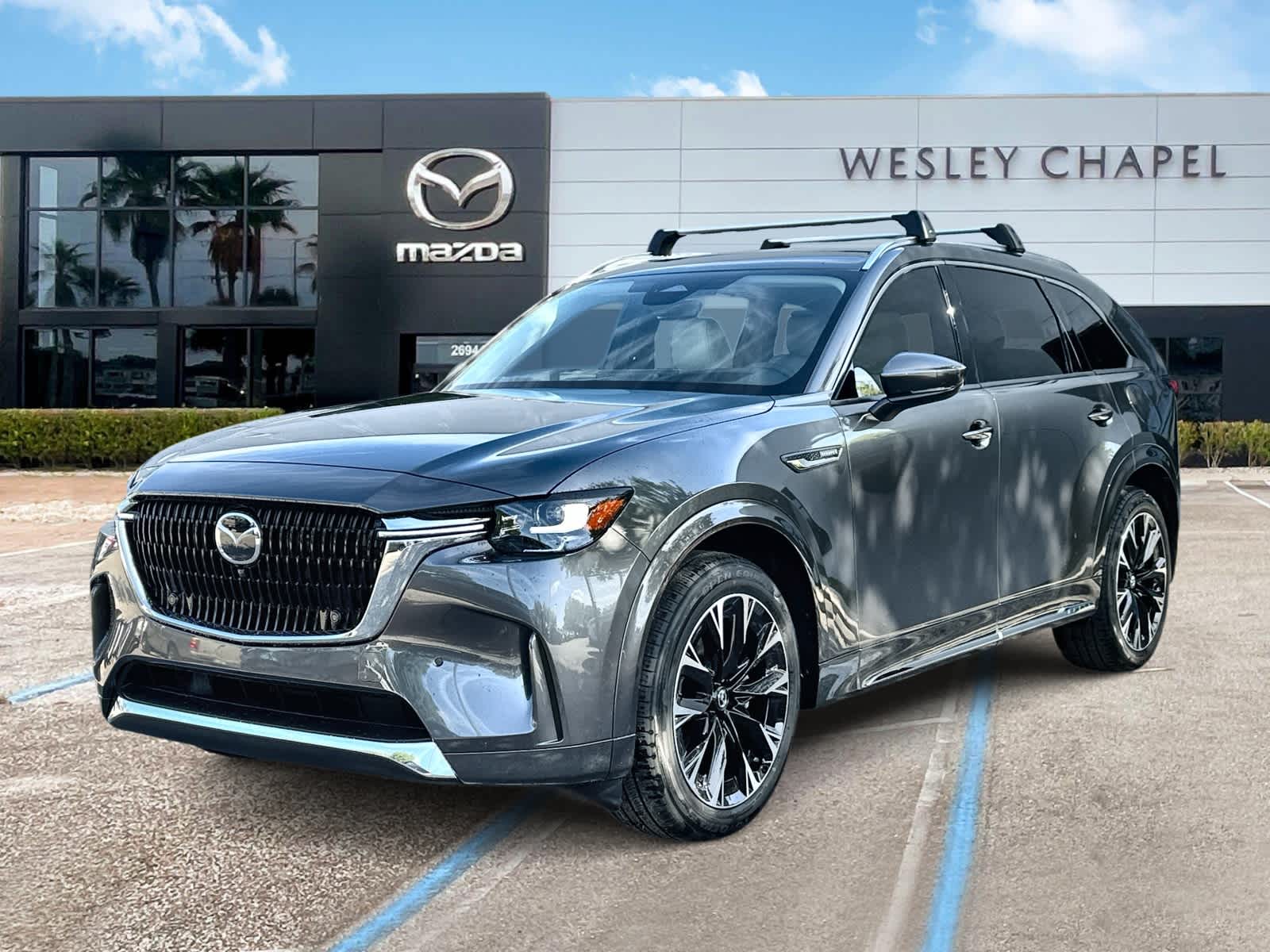 2026 Mazda Mazda CX-90 3.3 Turbo S Premium Plus AWD