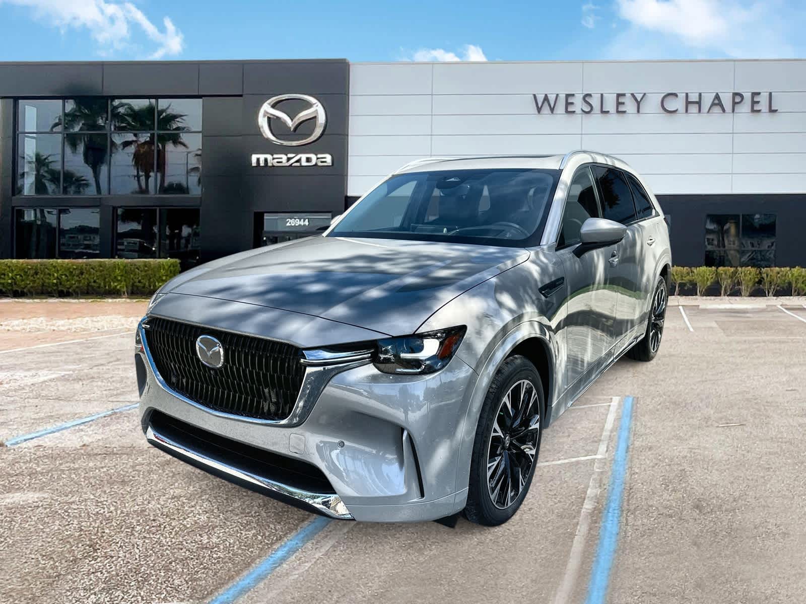 2026 Mazda Mazda CX-90 3.3 Turbo S Premium Plus AWD