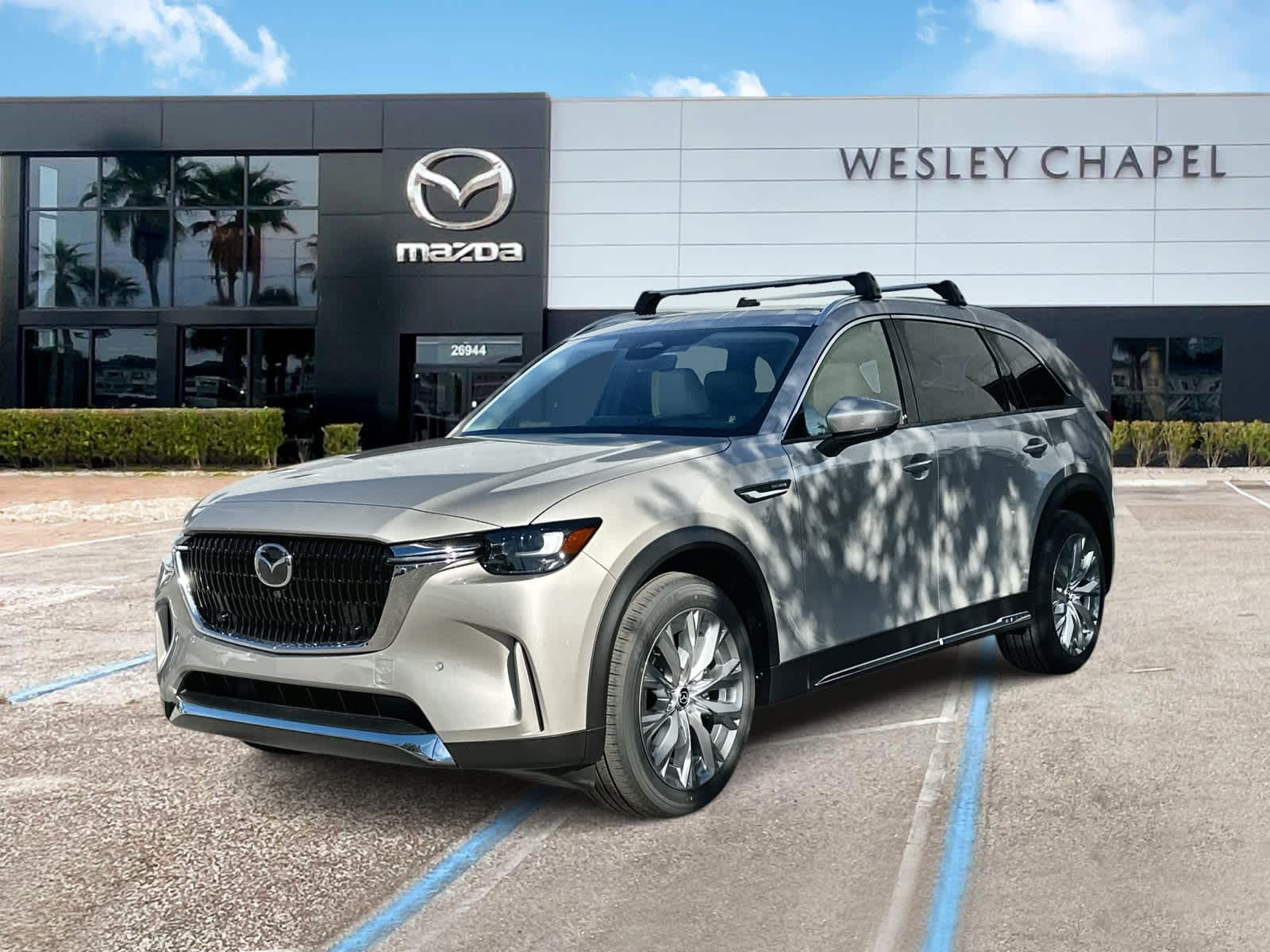 2026 Mazda CX-90 Premium Plus Package's photo
