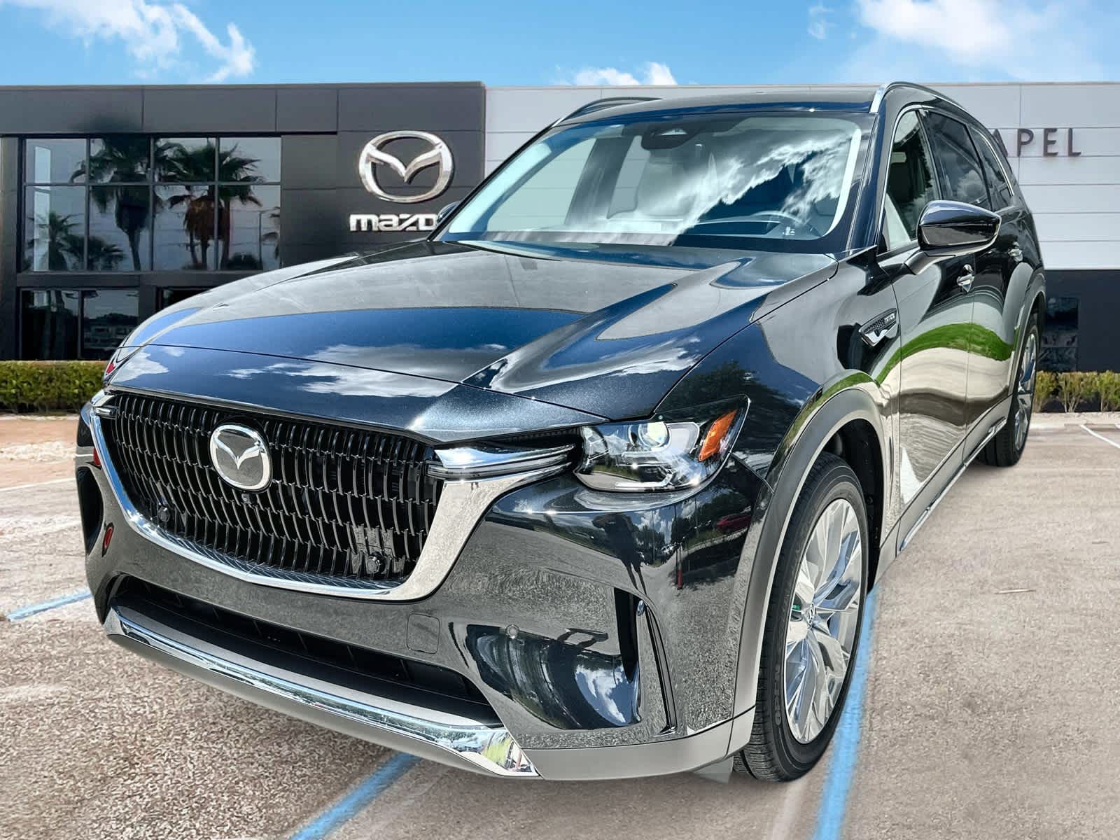 2026 Mazda Mazda CX-90 3.3 Turbo Premium Plus AWD