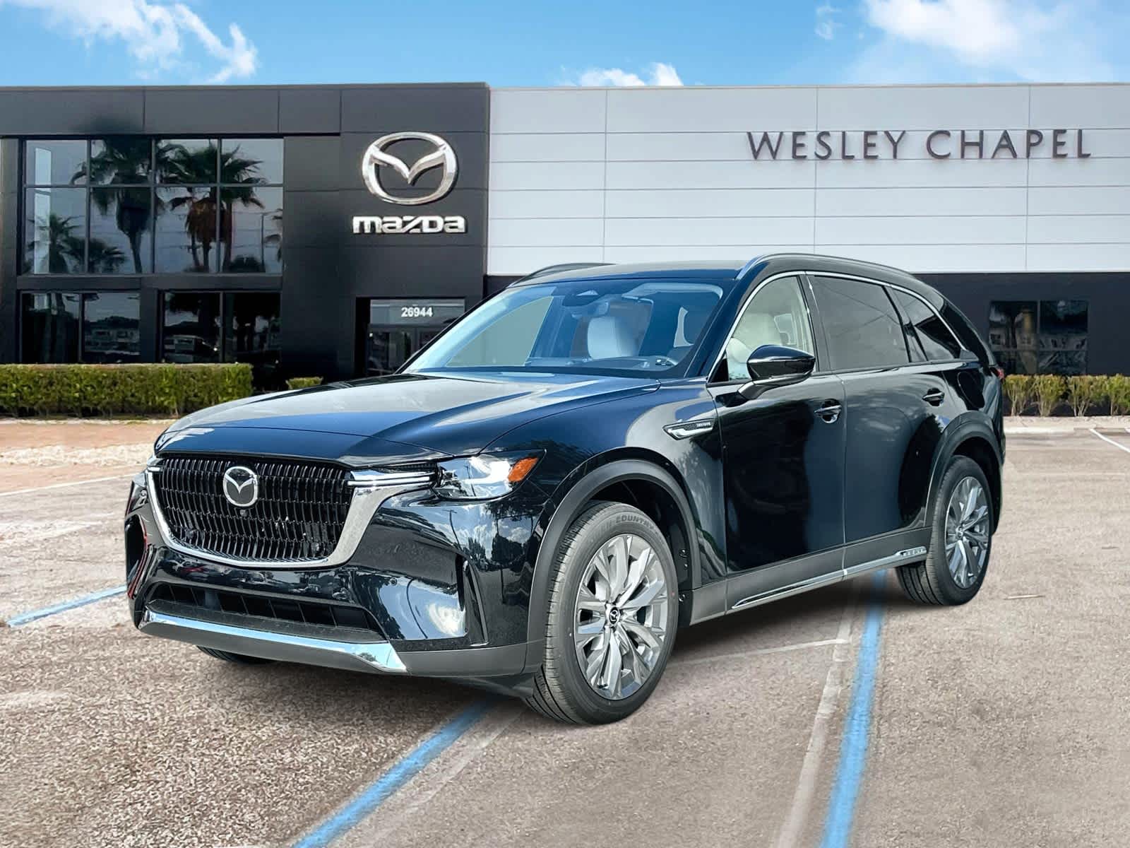 2026 Mazda Mazda CX-90 3.3 Turbo Premium Plus AWD