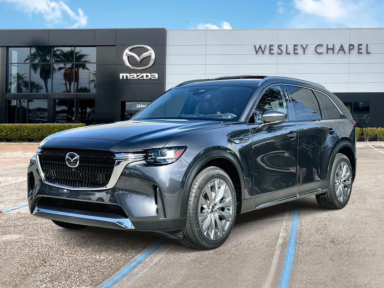 2026 Mazda Mazda CX-90 Premium Plus