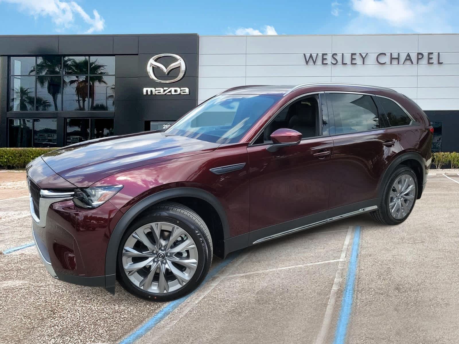 2024 Mazda Mazda CX-90 3.3 Turbo Premium Plus AWD