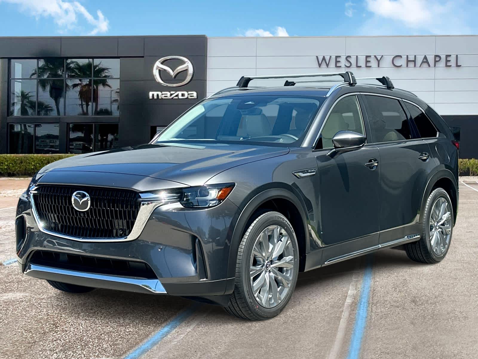 2026 Mazda Mazda CX-90 3.3 Turbo Premium Plus AWD