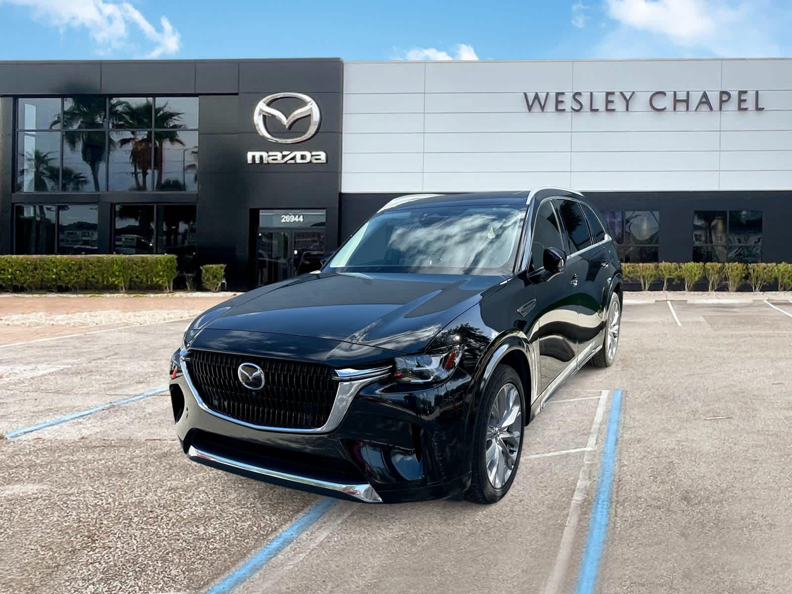 2024 Mazda Mazda CX-90 3.3 Turbo Premium Plus
