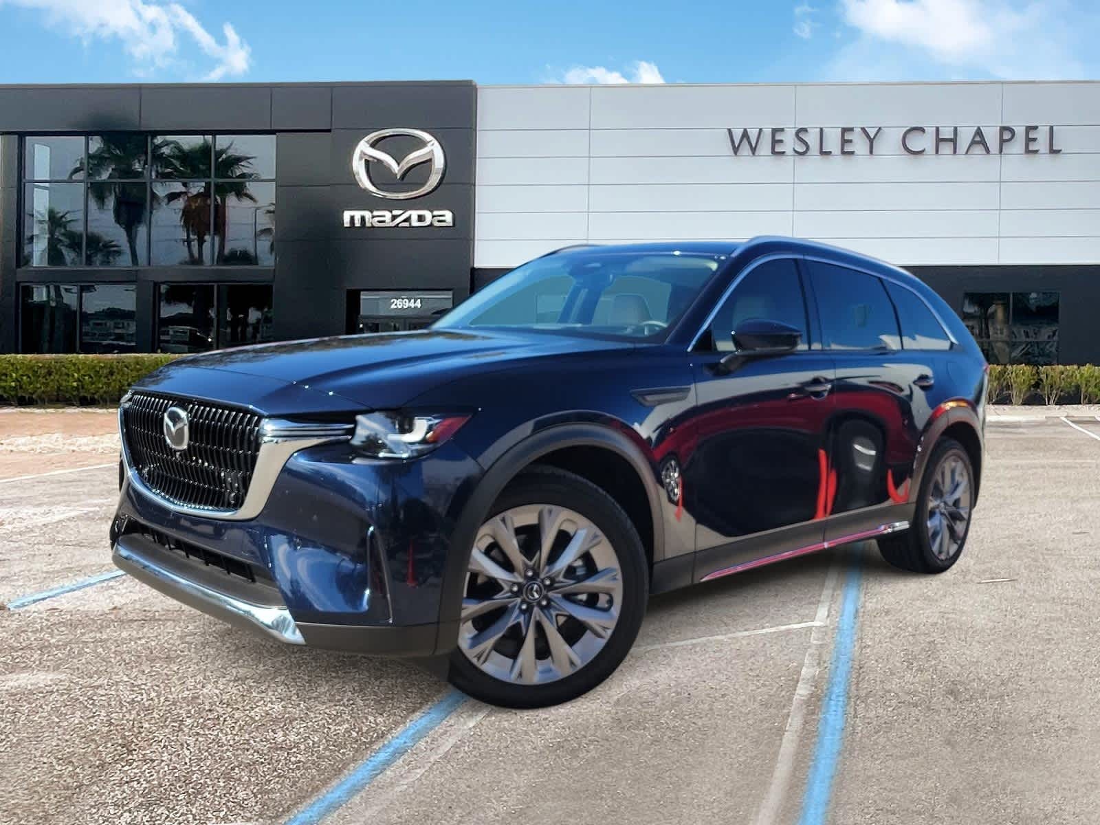 2024 Mazda Mazda CX-90 3.3 Turbo Premium Plus