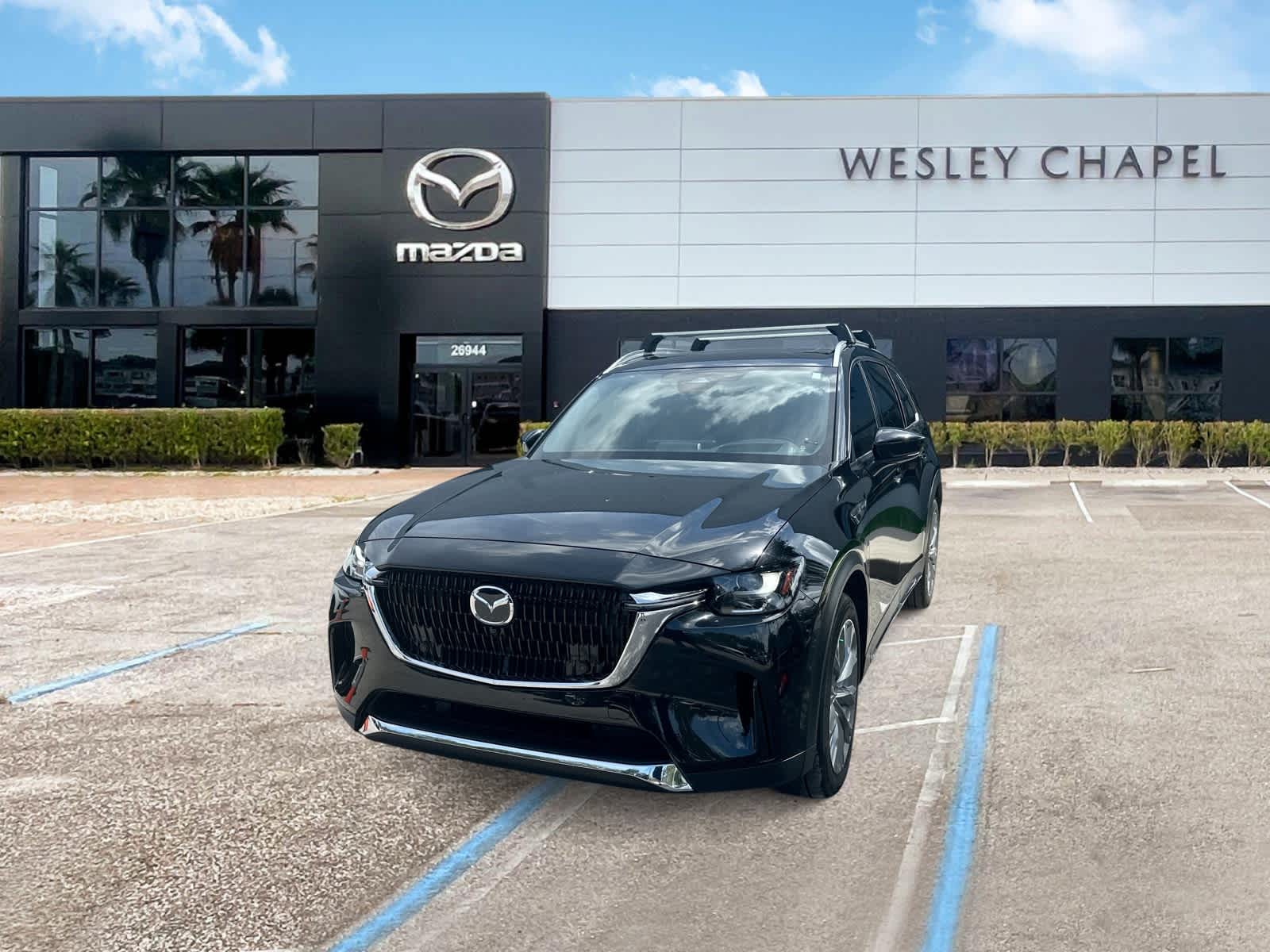 2026 Mazda Mazda CX-90 Premium Plus