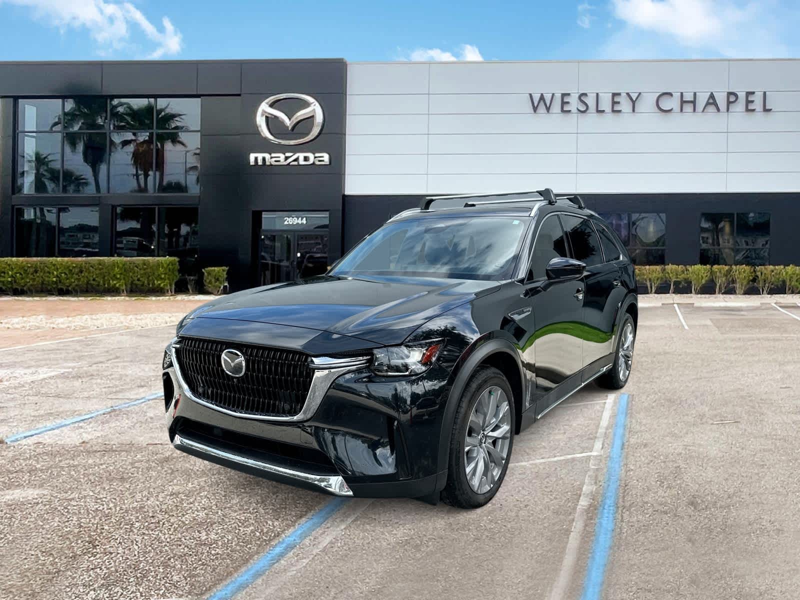 2026 Mazda Mazda CX-90 Premium Plus