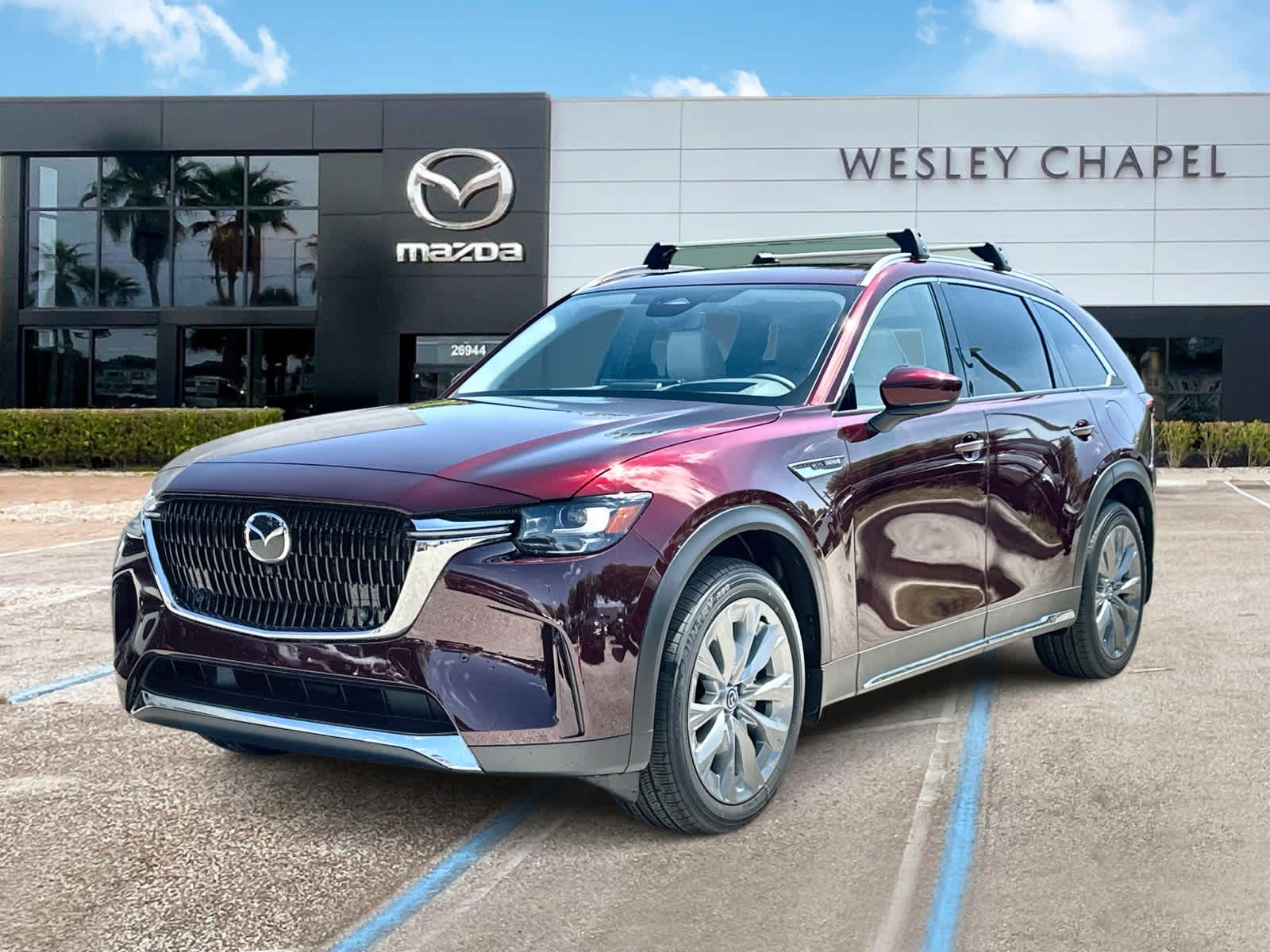 2026 Mazda Mazda CX-90 3.3 Turbo Premium Plus AWD