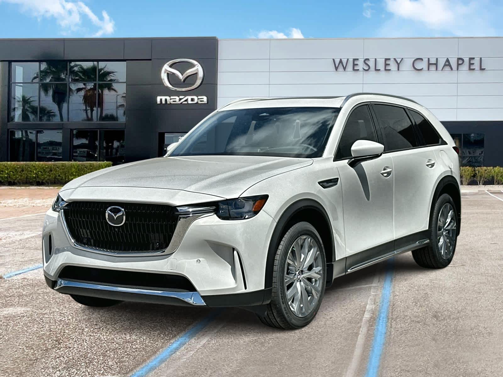 2026 Mazda Mazda CX-90 3.3 Turbo Premium Plus AWD