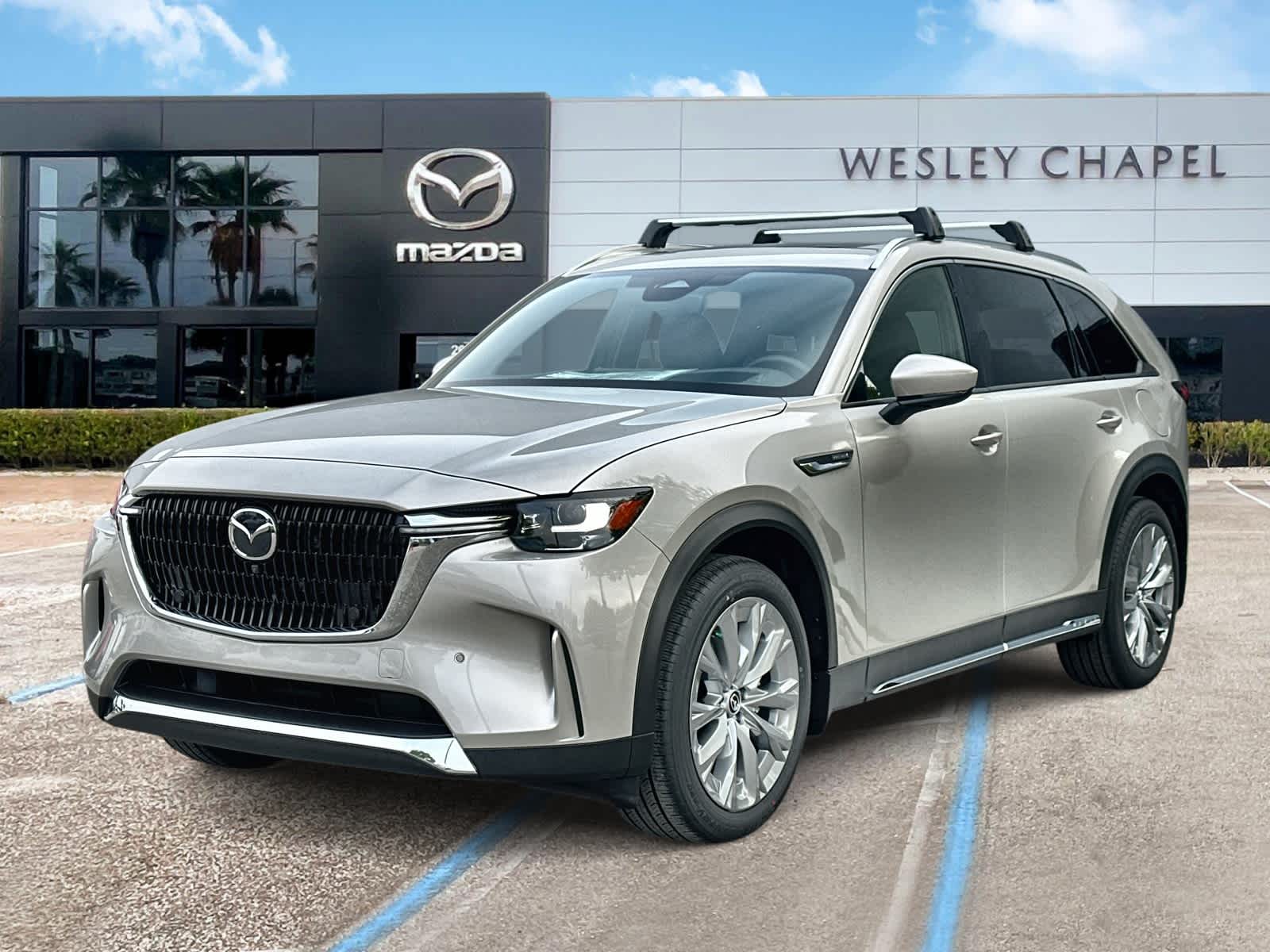 2026 Mazda Mazda CX-90 3.3 Turbo Premium Plus AWD