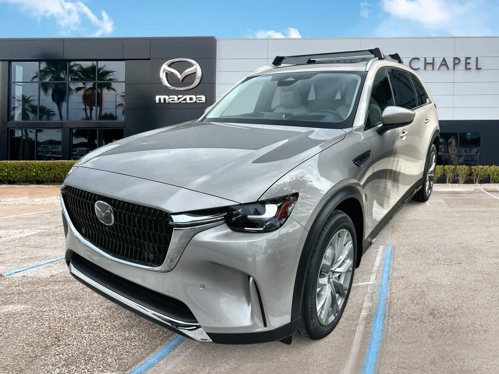 2026 Mazda Mazda CX-90 3.3 Turbo Premium Plus AWD