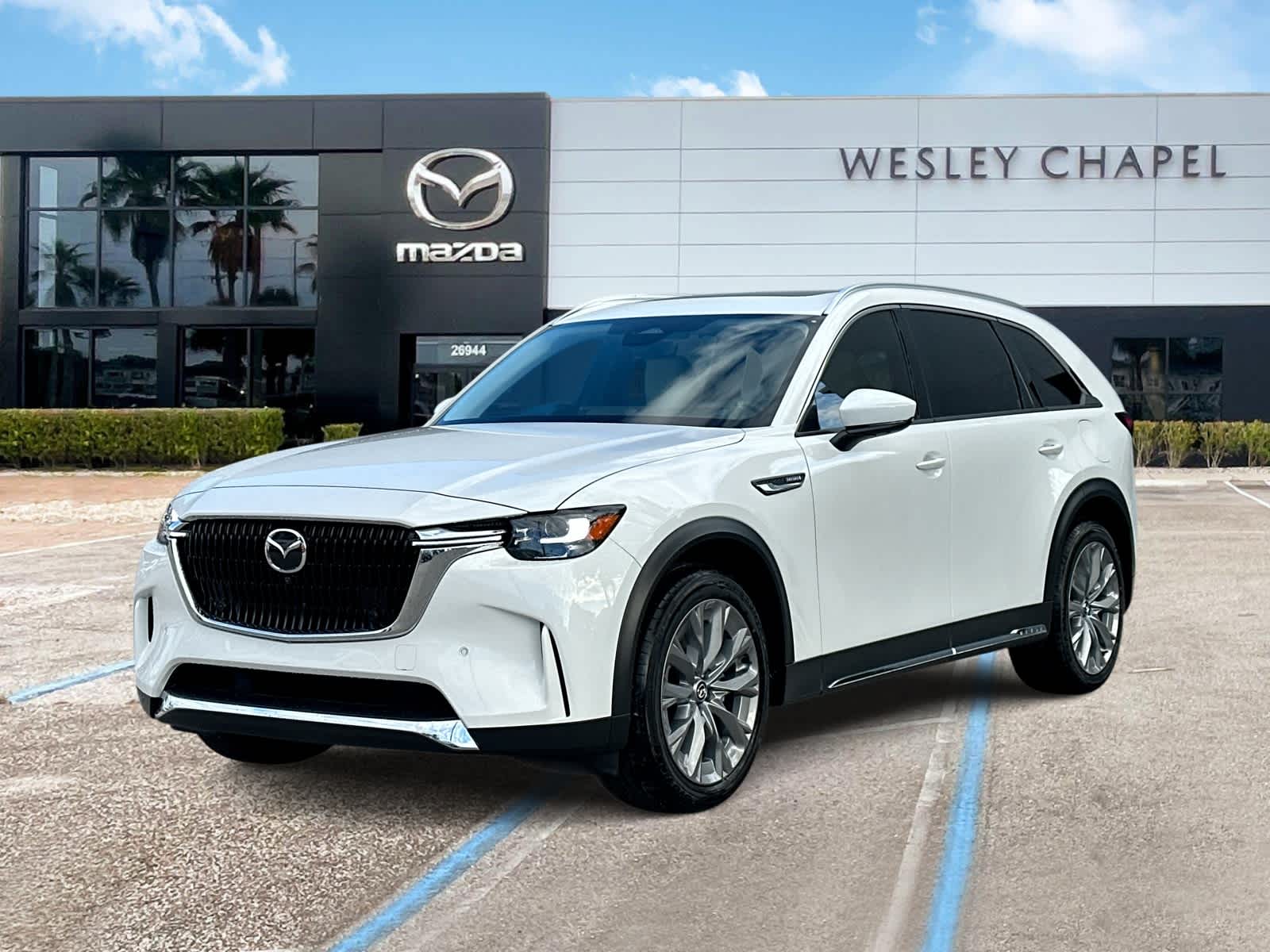 2026 Mazda Mazda CX-90 Premium Plus