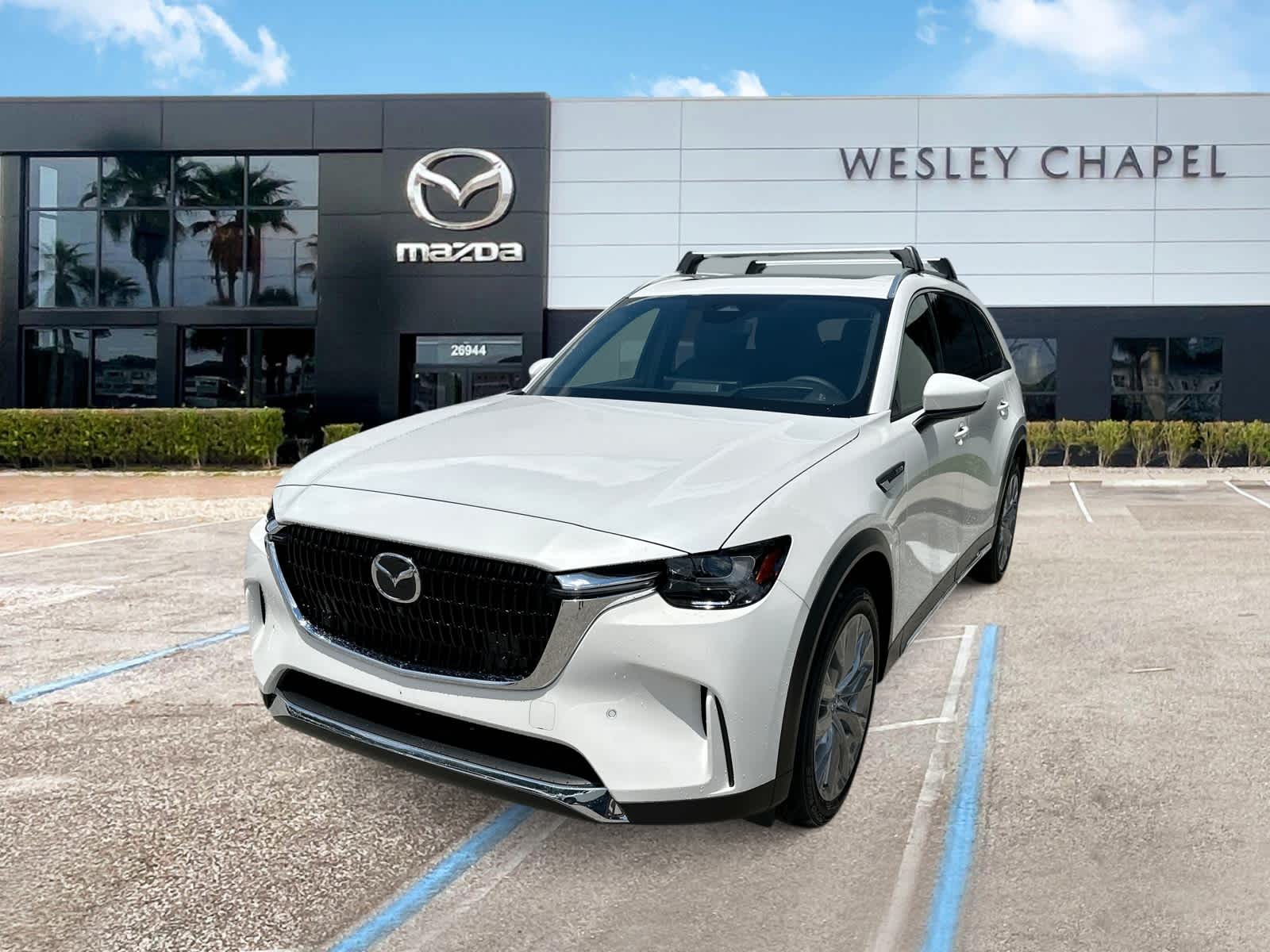 2026 Mazda Mazda CX-90 3.3 Turbo Premium Plus AWD