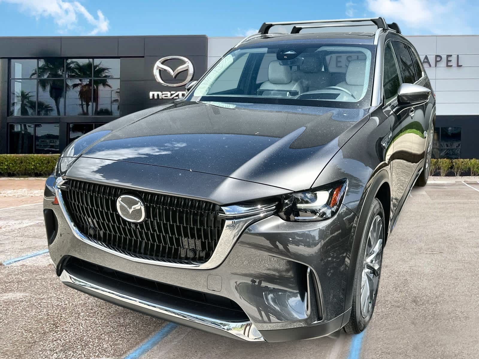 2026 Mazda Mazda CX-90 3.3 Turbo Premium Plus AWD
