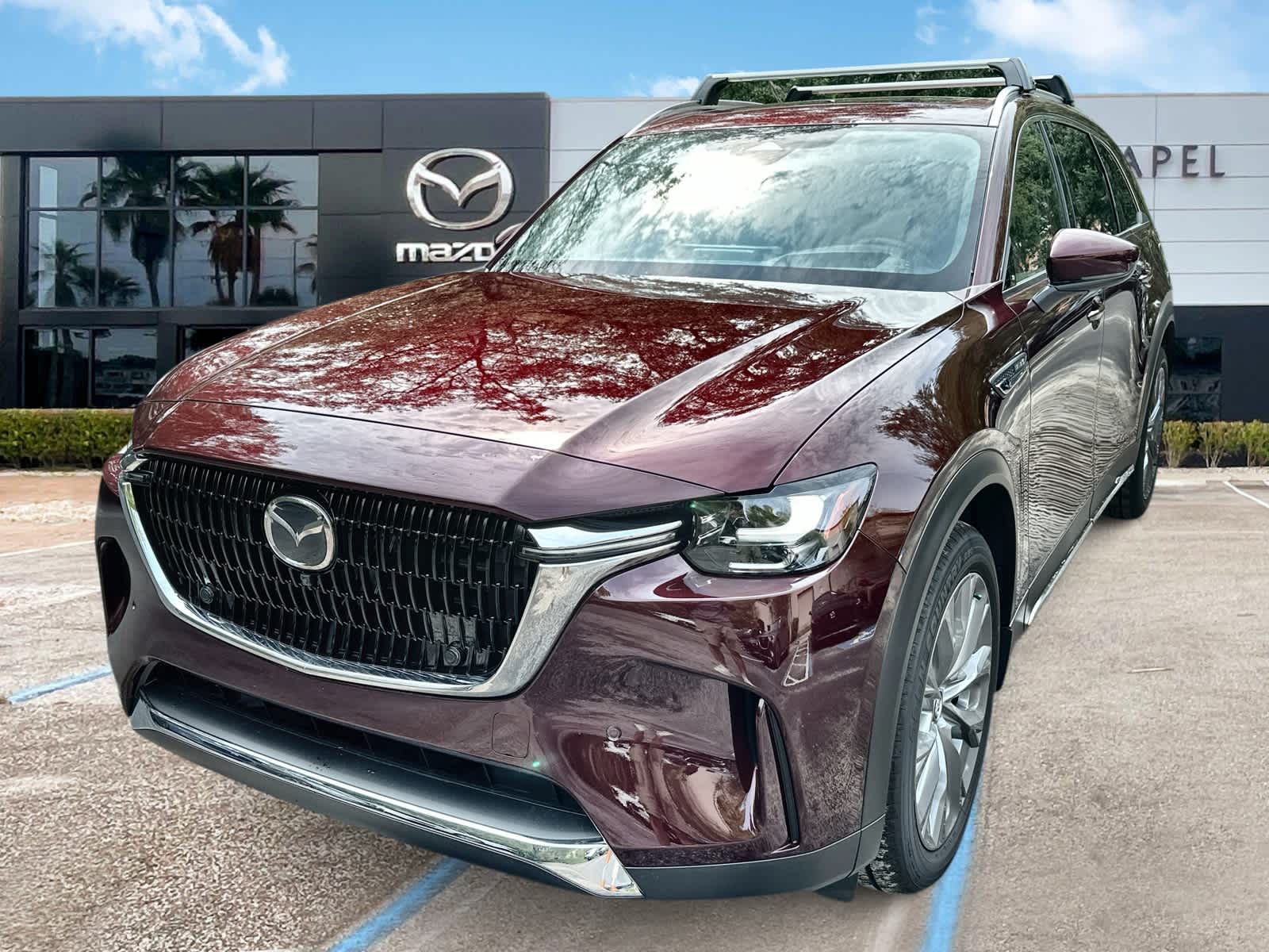 2026 Mazda Mazda CX-90 3.3 Turbo Premium Plus AWD