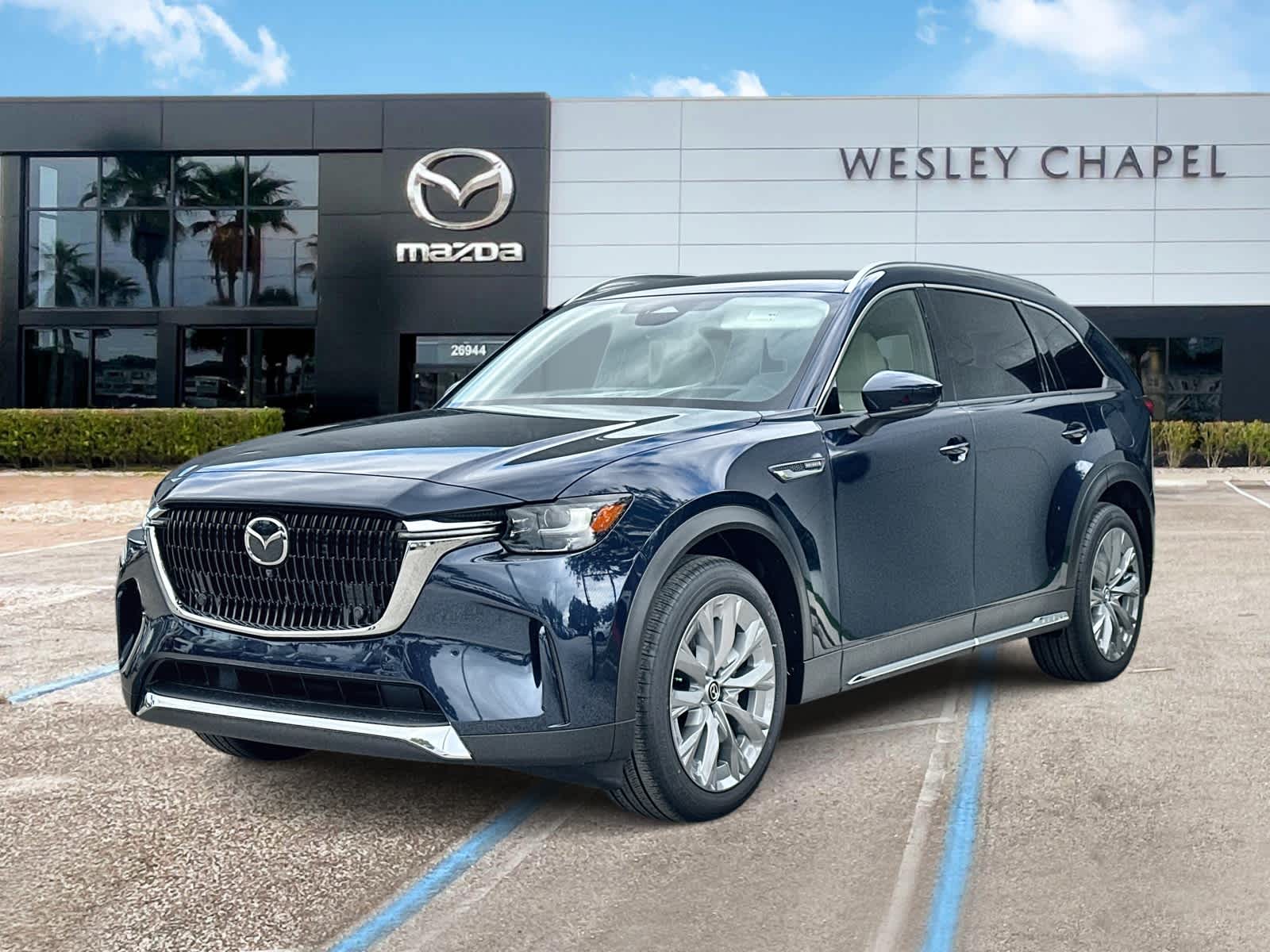 2026 Mazda Mazda CX-90 3.3 Turbo Premium Plus AWD