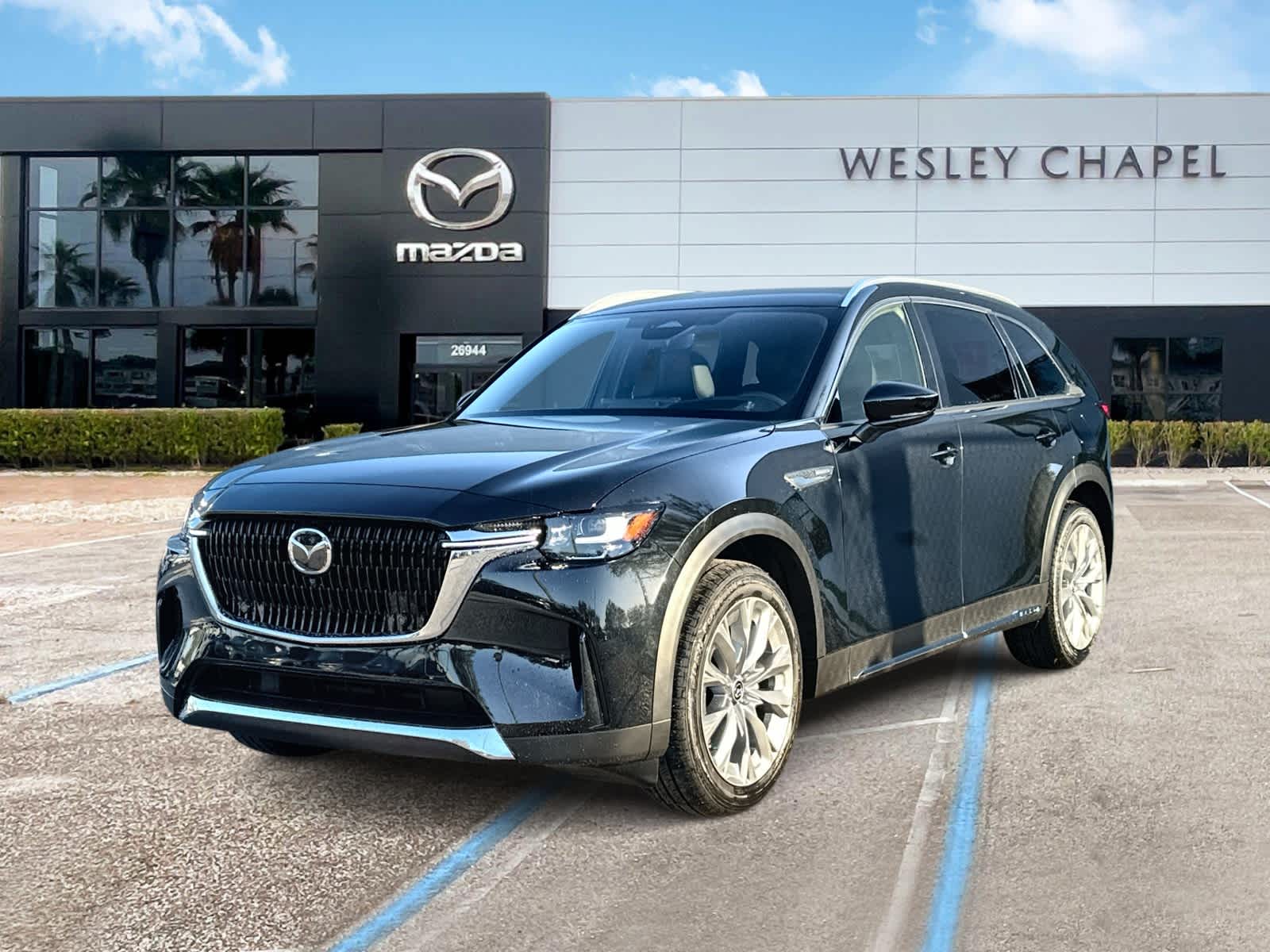 2026 Mazda Mazda CX-90 3.3 Turbo Premium Plus AWD