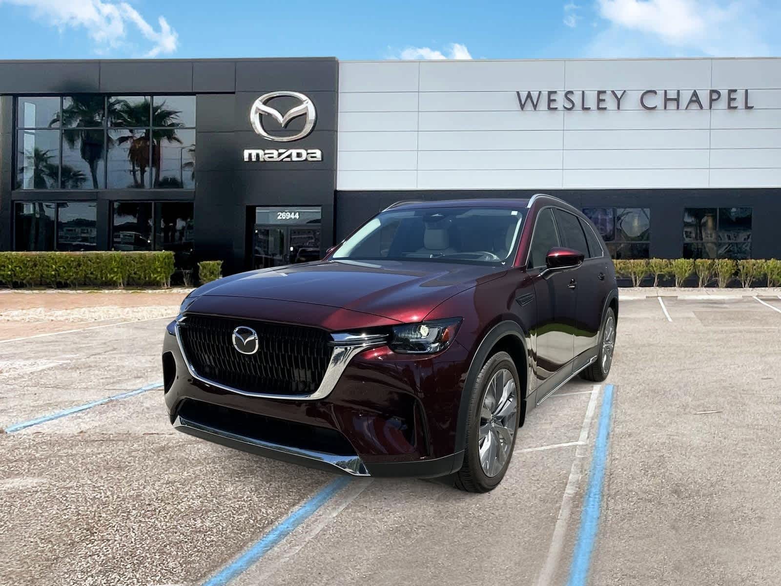 2024 Mazda Mazda CX-90 3.3 Turbo Premium Plus