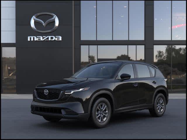 Mazda CX-5 2.5 S AWD de 2026