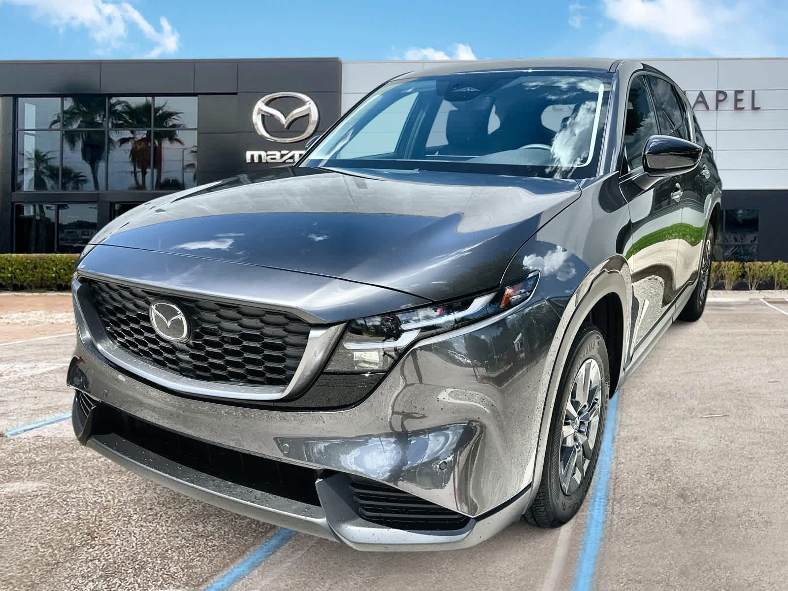 2026 Mazda Mazda CX-5 2.5 S Select AWD