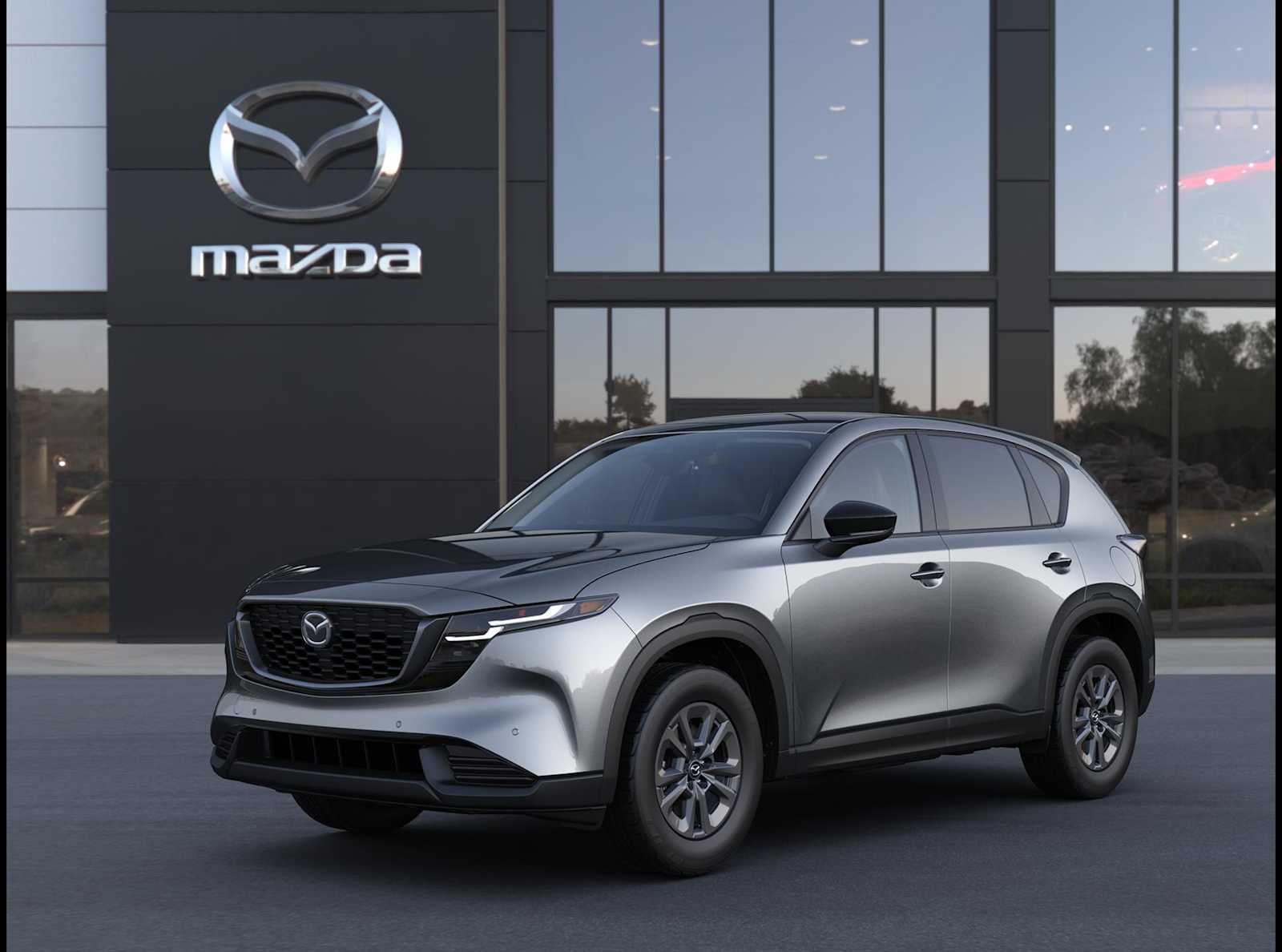 2026 Mazda Mazda CX-5 2.5 S Select AWD