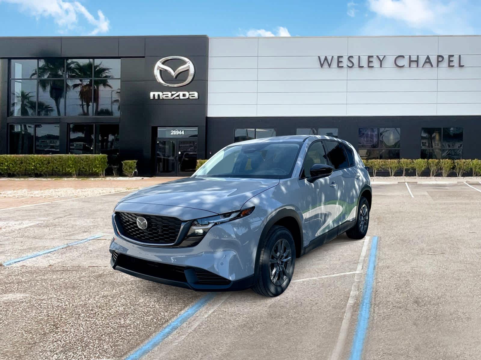 2026 Mazda CX-5 2.5 S Select AWD