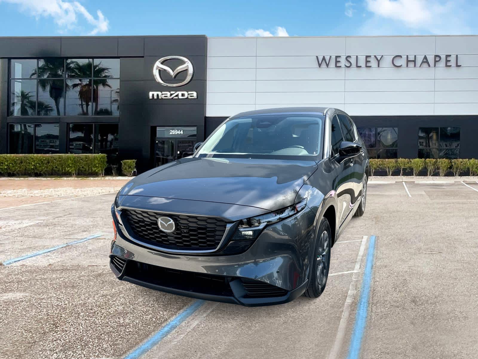 2026 Mazda CX-5 2.5 S Select AWD