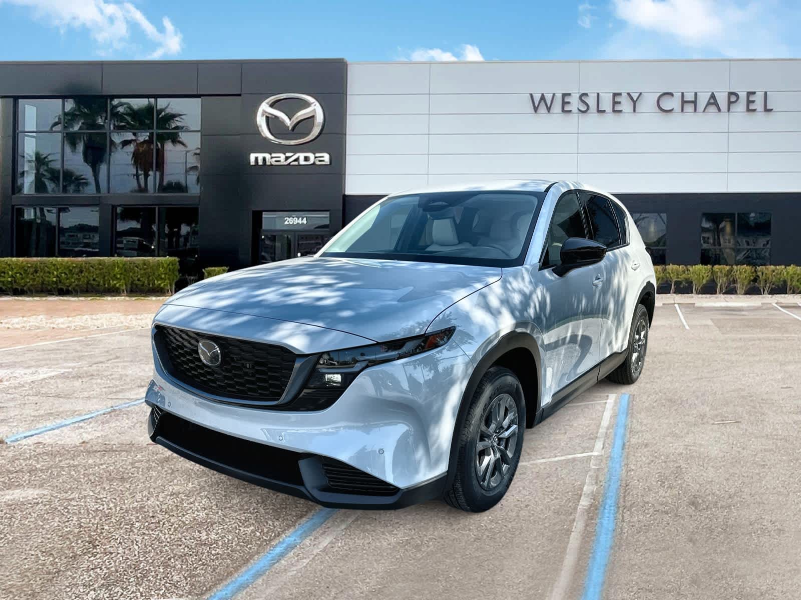 2026 Mazda Mazda CX-5 2.5 S Select AWD